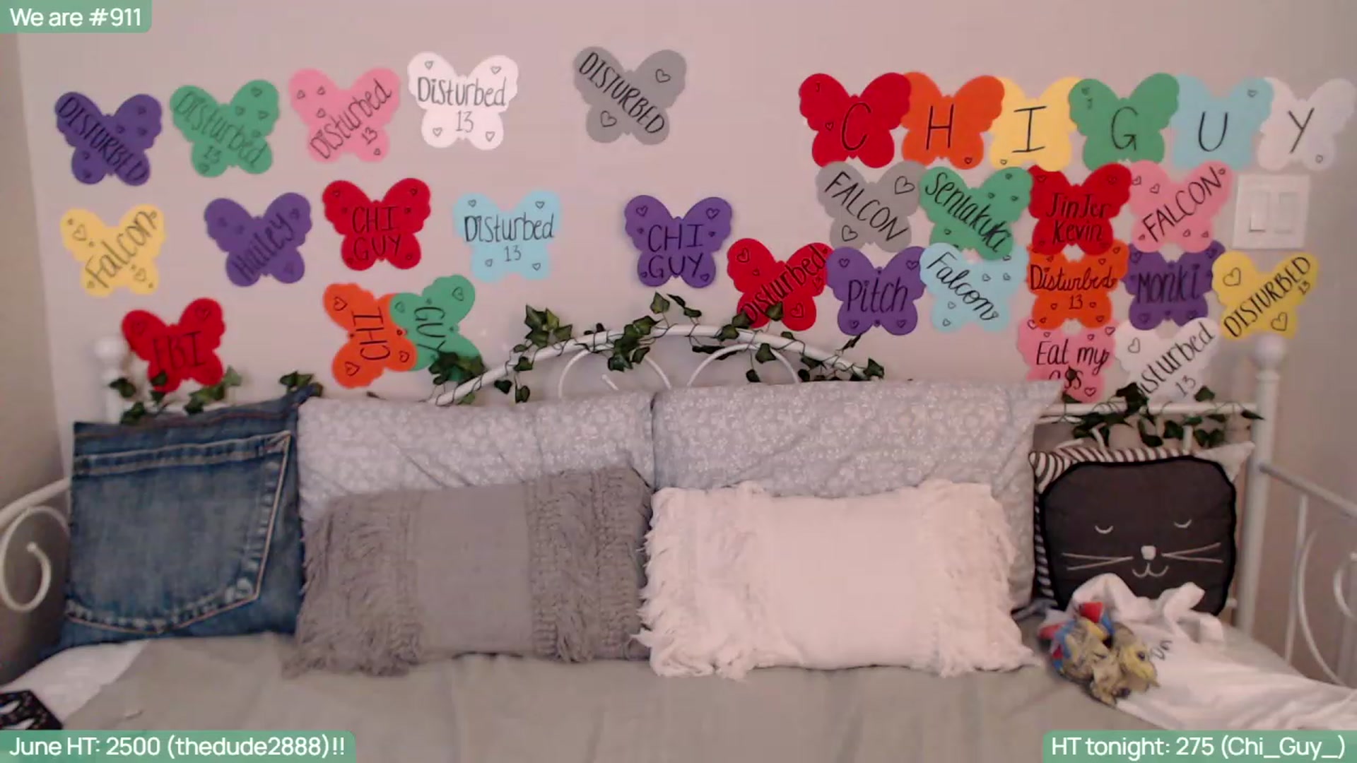 Gallery image thumbnail from HaileyFaye's myfreecams stream on, 06/14/2023, 04:57 image 13 of 20