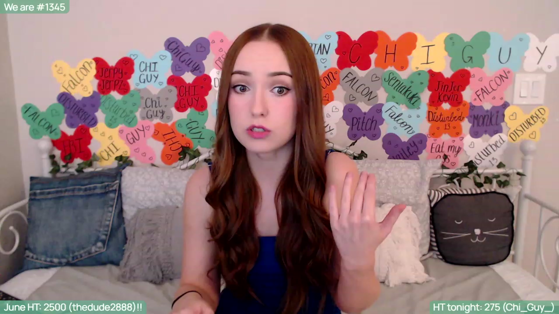 Gallery image thumbnail from HaileyFaye's myfreecams stream on, 06/21/2023, 02:48 image 14 of 20