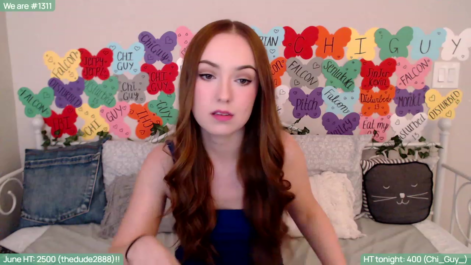 Gallery image thumbnail from HaileyFaye's myfreecams stream on, 06/21/2023, 02:48 image 20 of 20