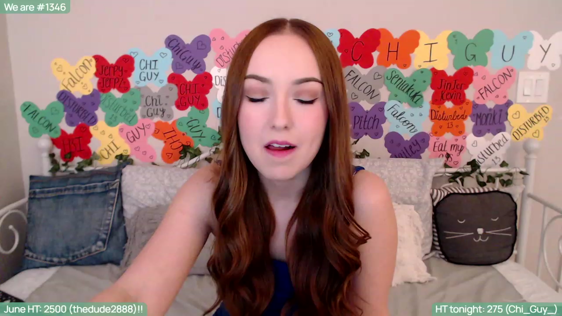 Gallery image thumbnail from HaileyFaye's myfreecams stream on, 06/21/2023, 02:48 image 16 of 20