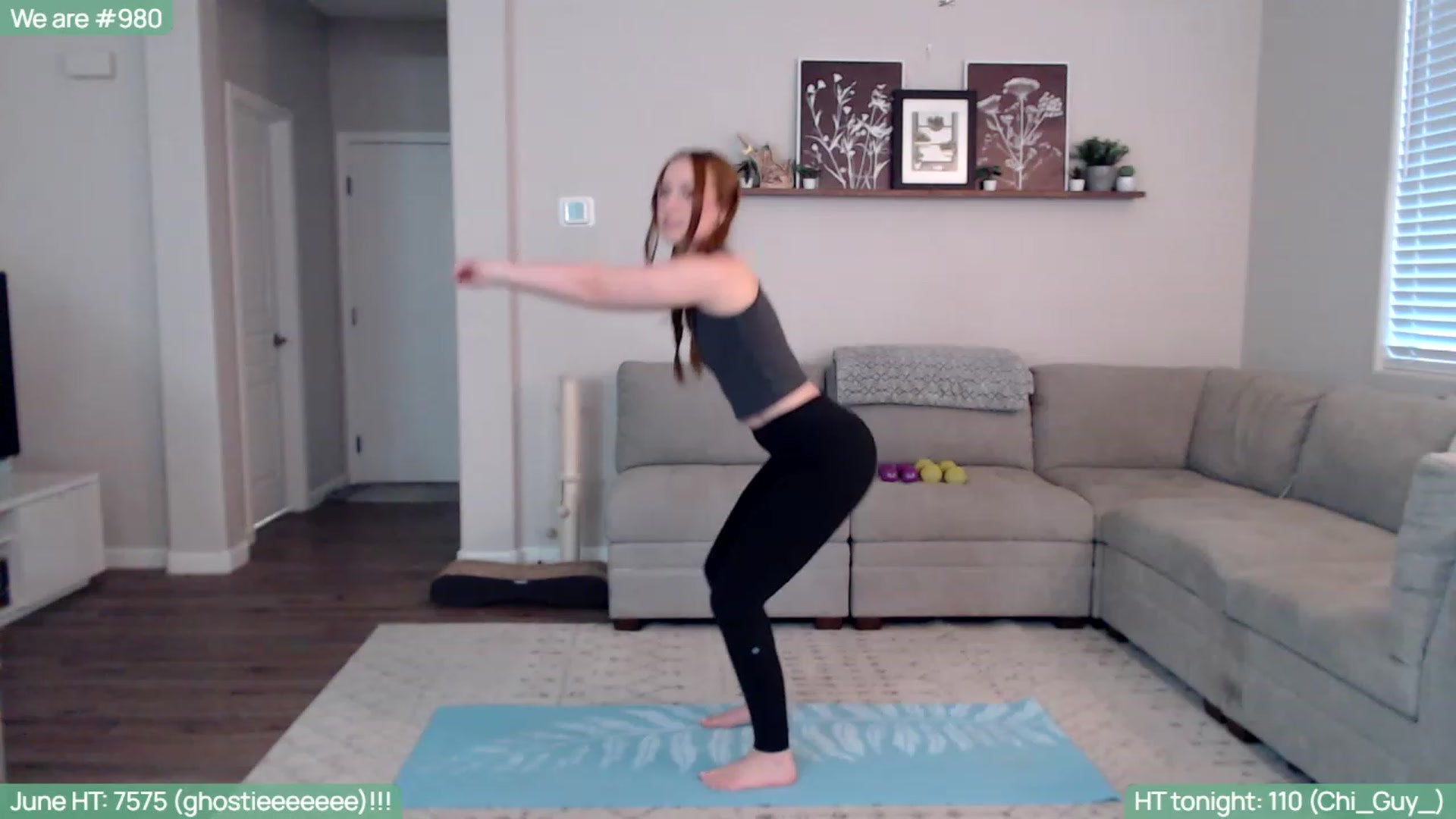 Gallery image thumbnail from HaileyFaye's myfreecams stream on, 06/28/2023, 01:25 image 19 of 20
