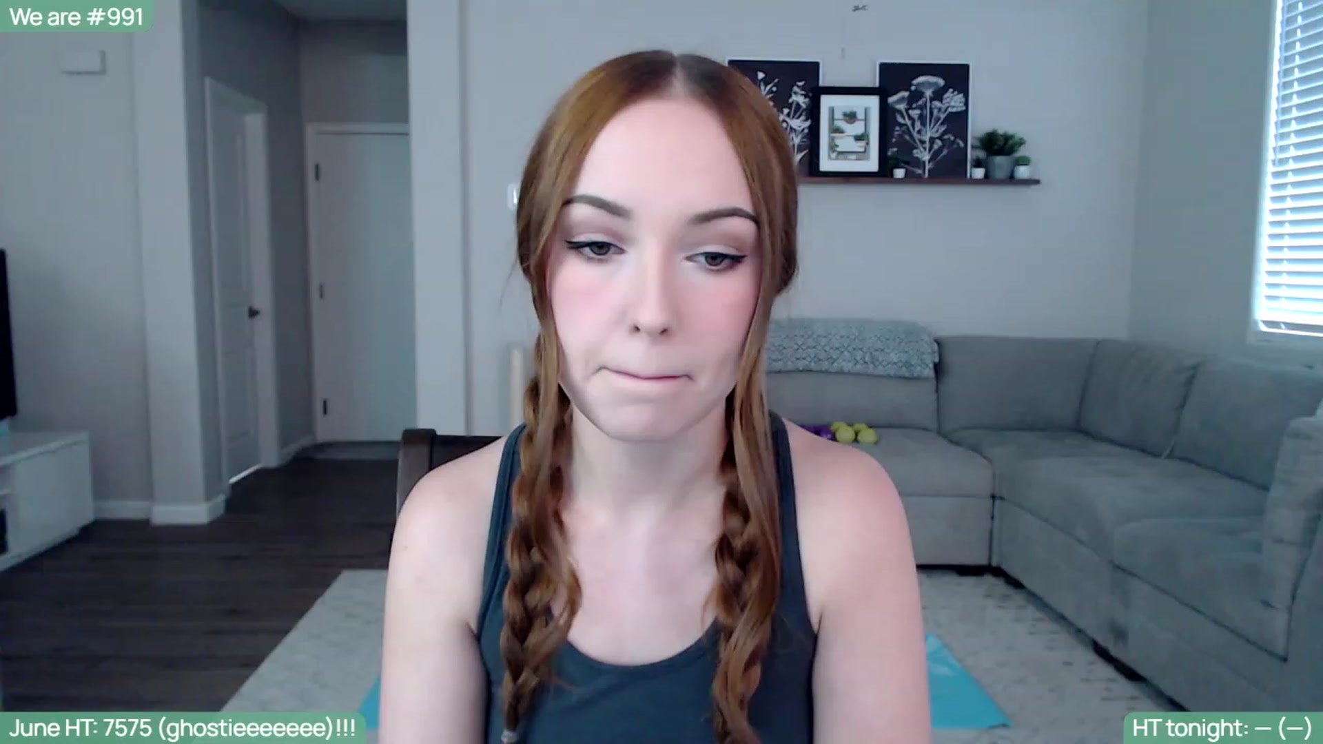Gallery image thumbnail from HaileyFaye's myfreecams stream on, 06/28/2023, 01:25 image 2 of 20