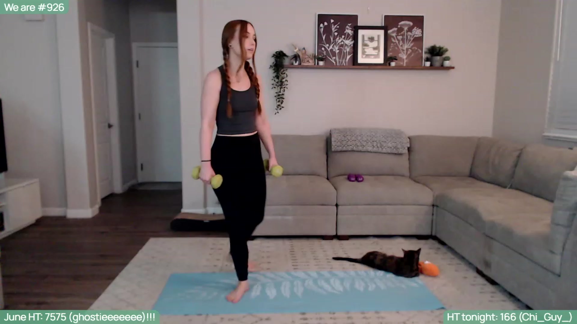 Gallery image thumbnail from HaileyFaye's myfreecams stream on, 06/28/2023, 04:22 image 17 of 20