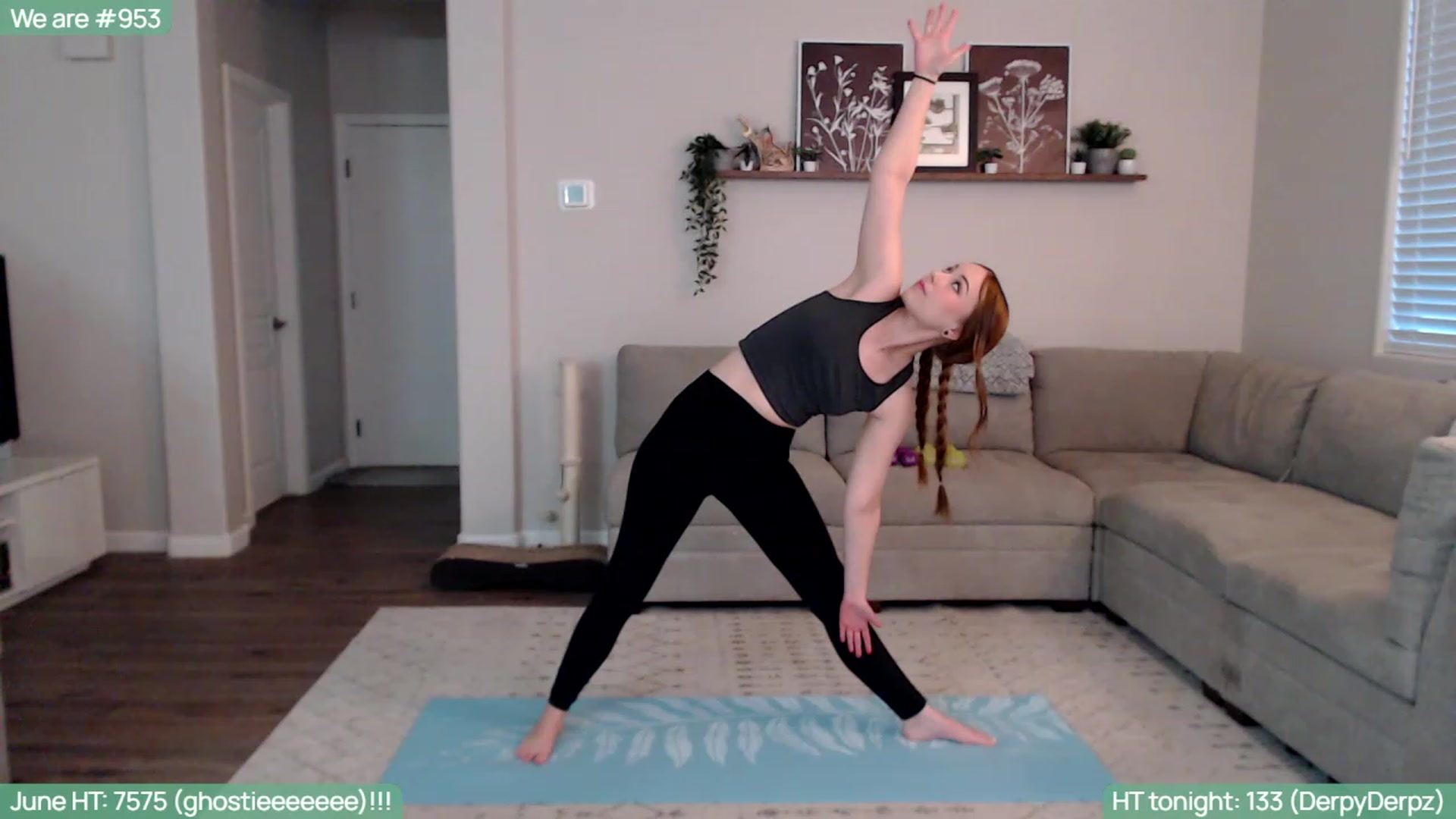 Gallery image thumbnail from HaileyFaye's myfreecams stream on, 06/28/2023, 04:22 image 6 of 20