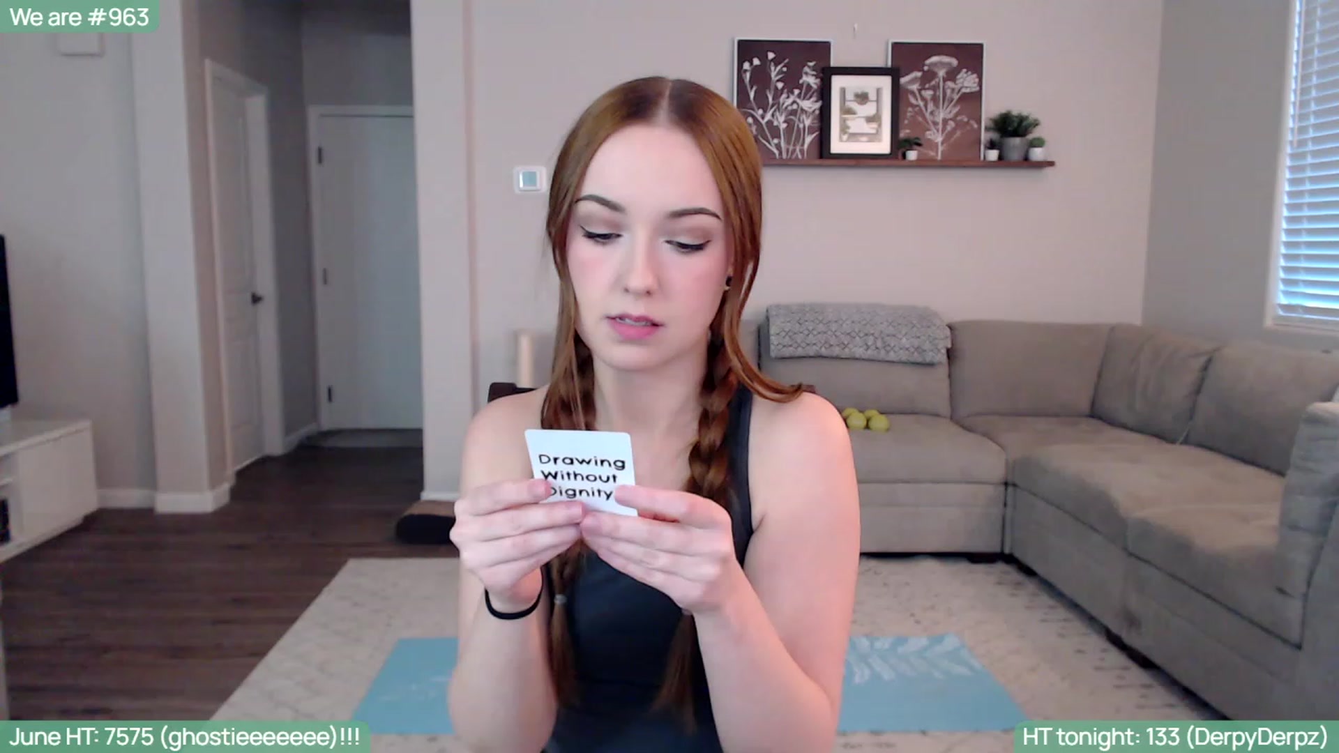 Gallery image thumbnail from HaileyFaye's myfreecams stream on, 06/28/2023, 04:22 image 4 of 20
