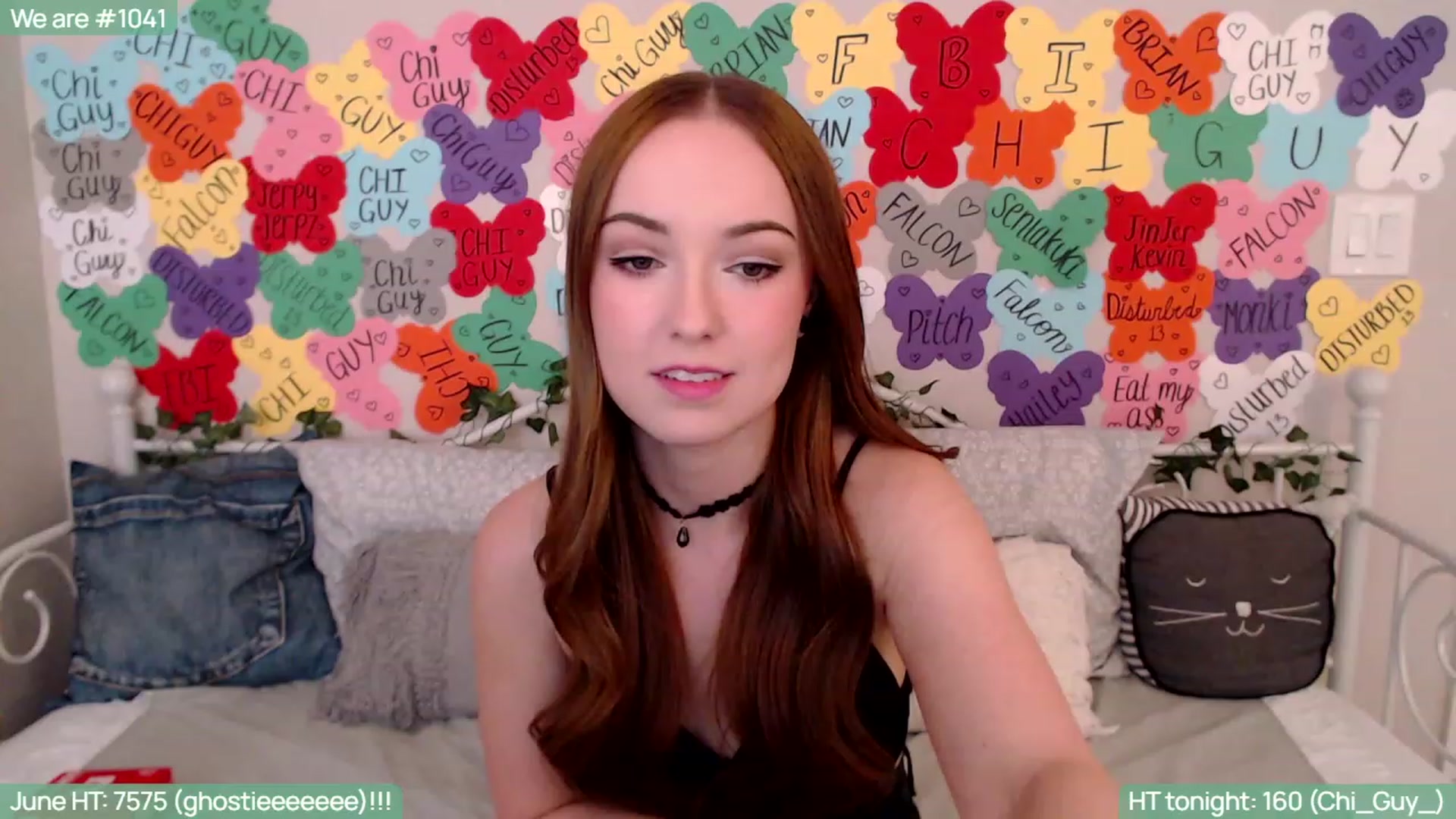Gallery image thumbnail from HaileyFaye's myfreecams stream on, 07/01/2023, 03:23 image 10 of 20