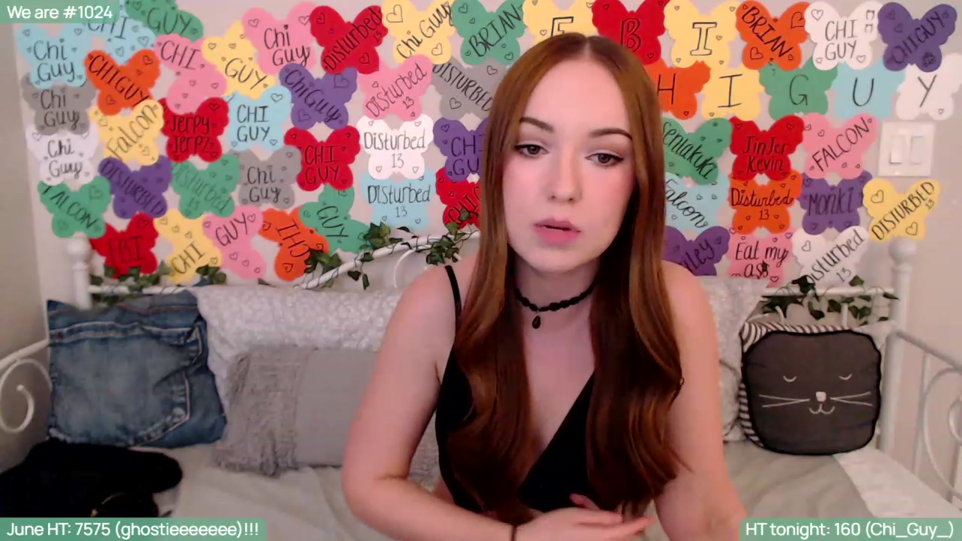 Gallery image thumbnail from HaileyFaye's myfreecams stream on, 07/01/2023, 03:23 image 18 of 20