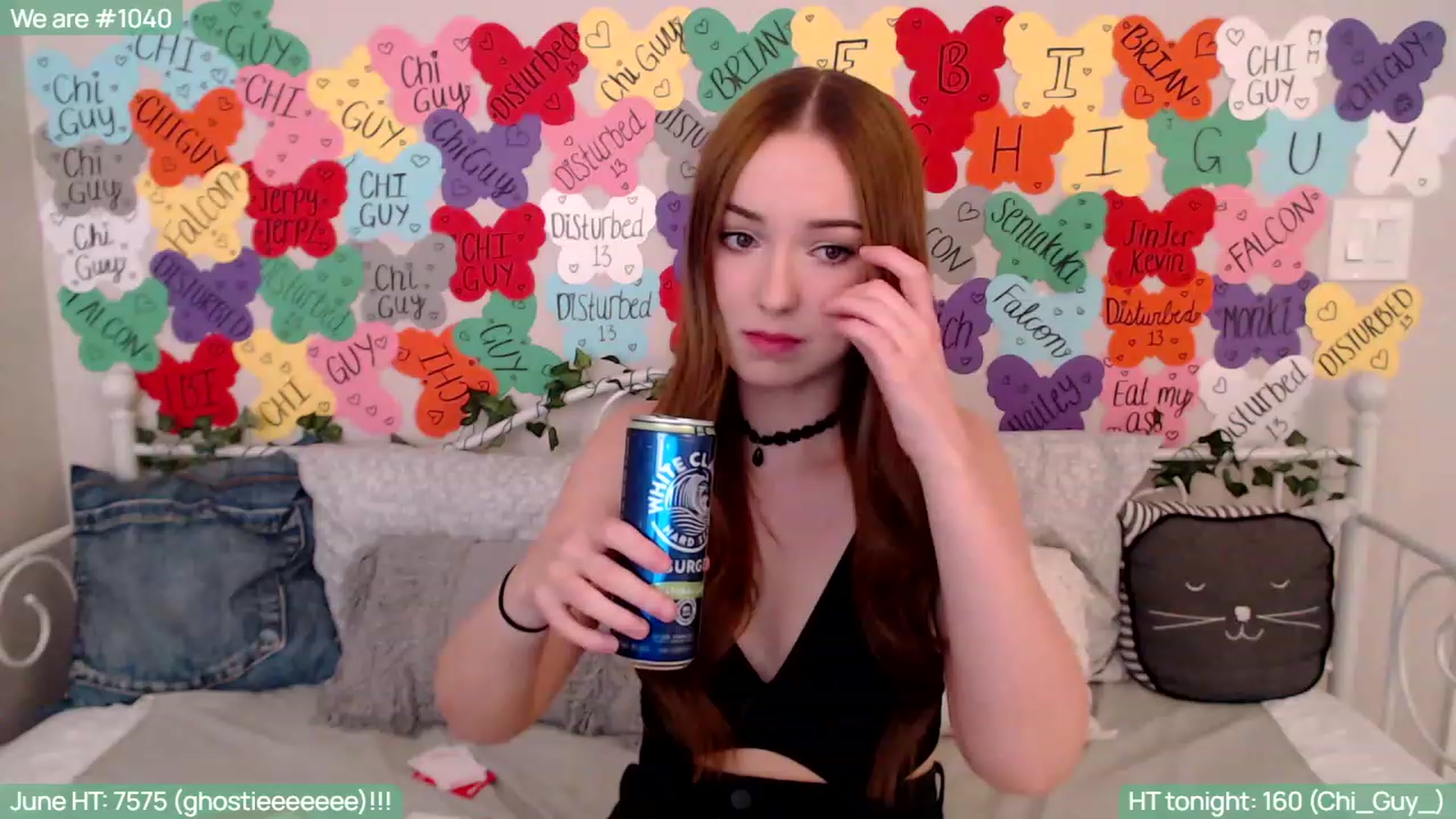 Gallery image thumbnail from HaileyFaye's myfreecams stream on, 07/01/2023, 03:23 image 11 of 20