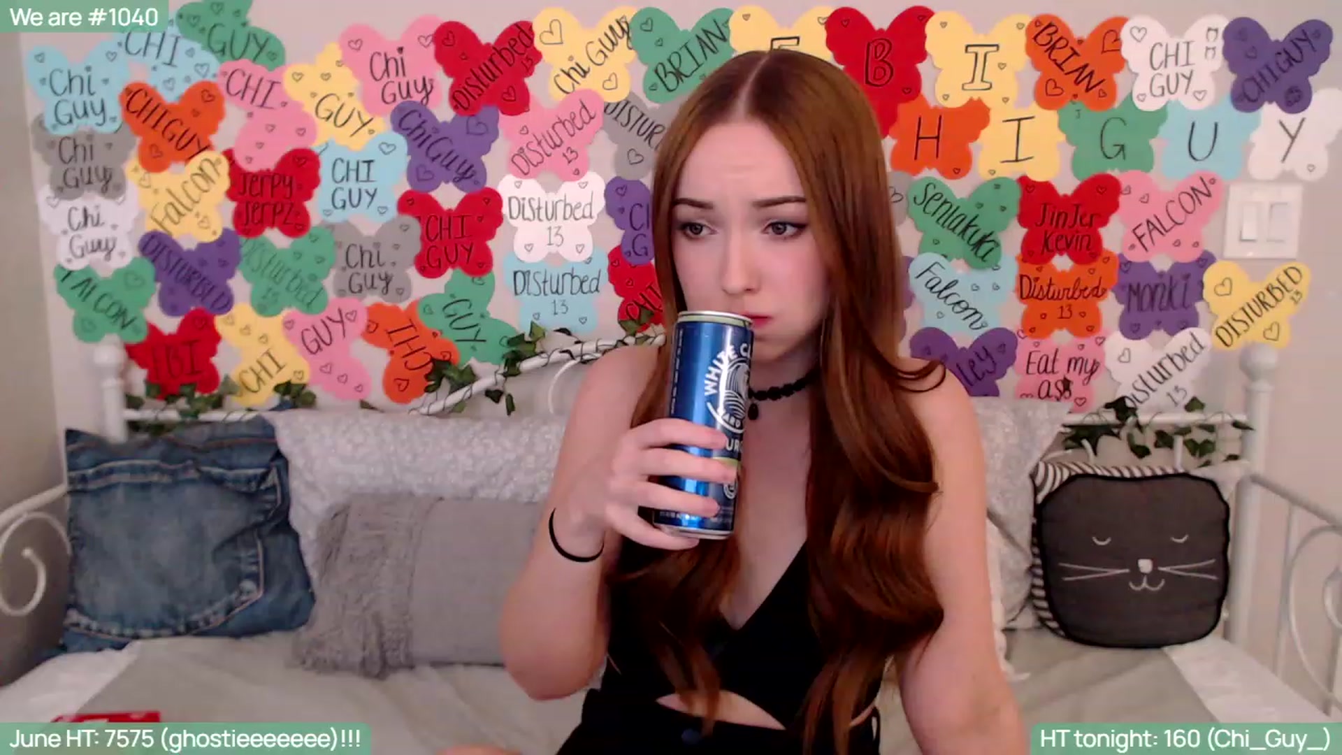 Gallery image thumbnail from HaileyFaye's myfreecams stream on, 07/01/2023, 03:23 image 9 of 20