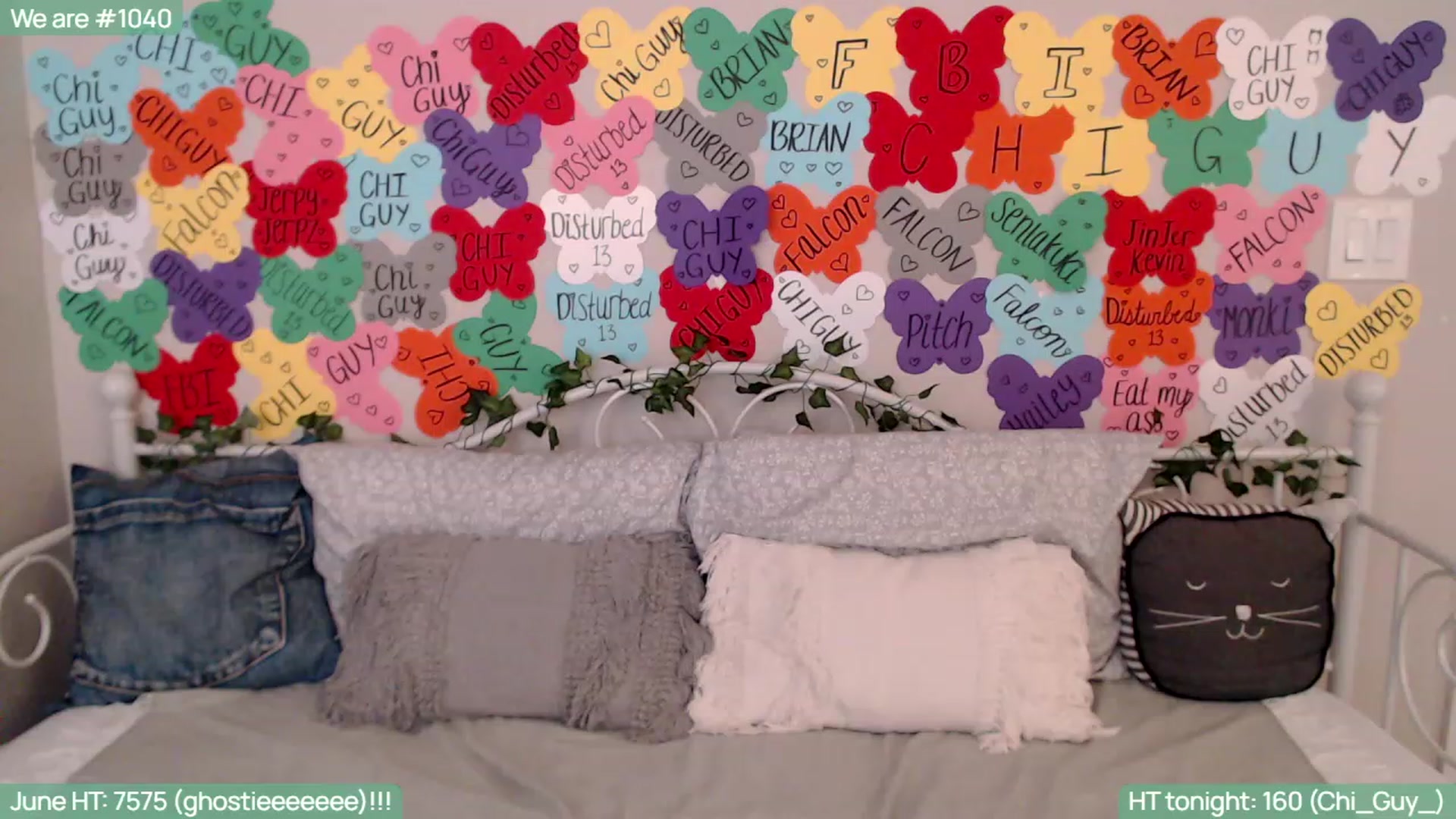 Gallery image thumbnail from HaileyFaye's myfreecams stream on, 07/01/2023, 03:23 image 12 of 20