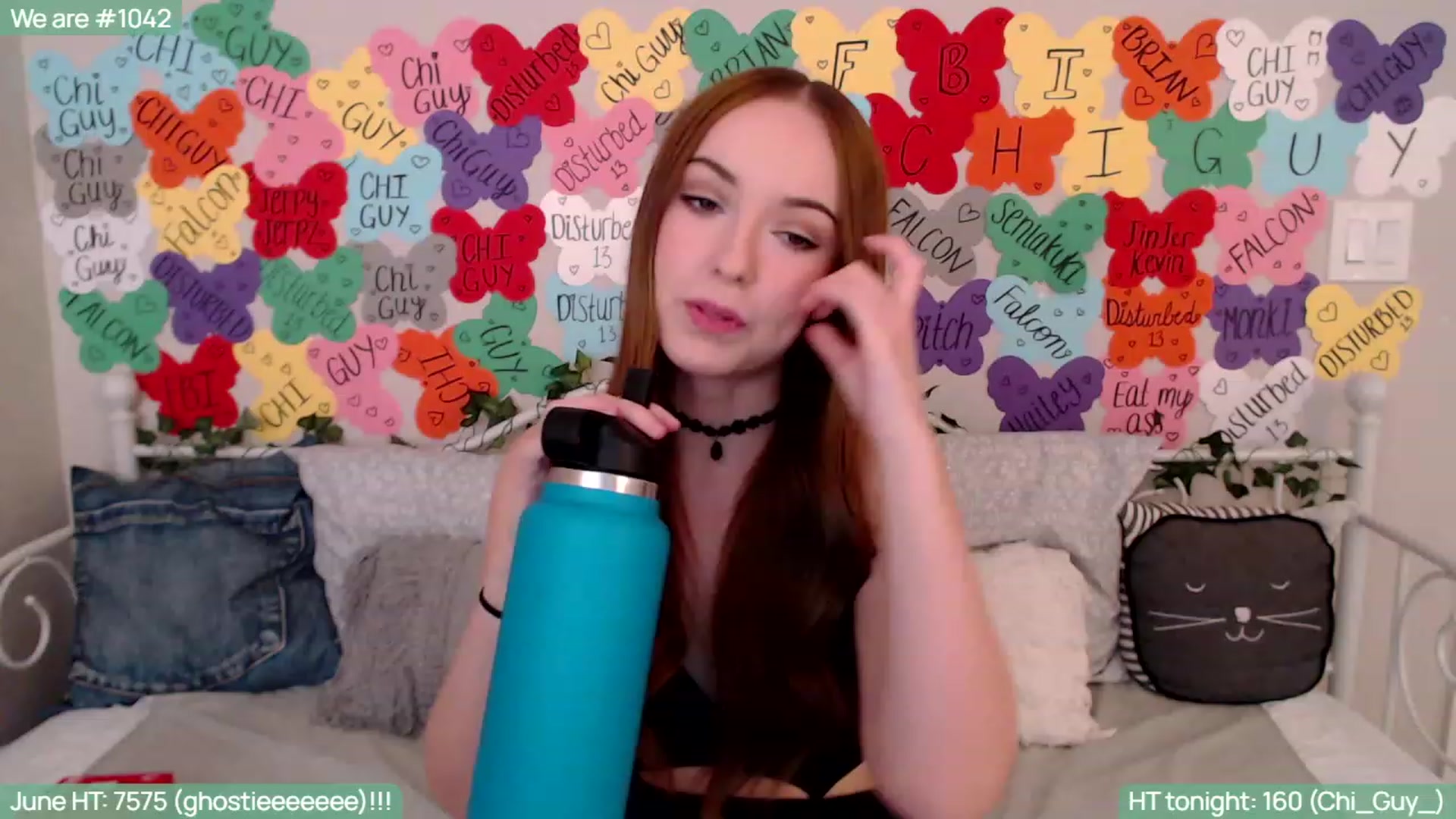 Gallery image thumbnail from HaileyFaye's myfreecams stream on, 07/01/2023, 03:23 image 7 of 20