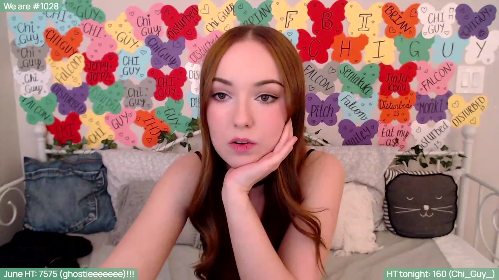 Gallery image thumbnail from HaileyFaye's myfreecams stream on, 07/01/2023, 03:23 image 16 of 20