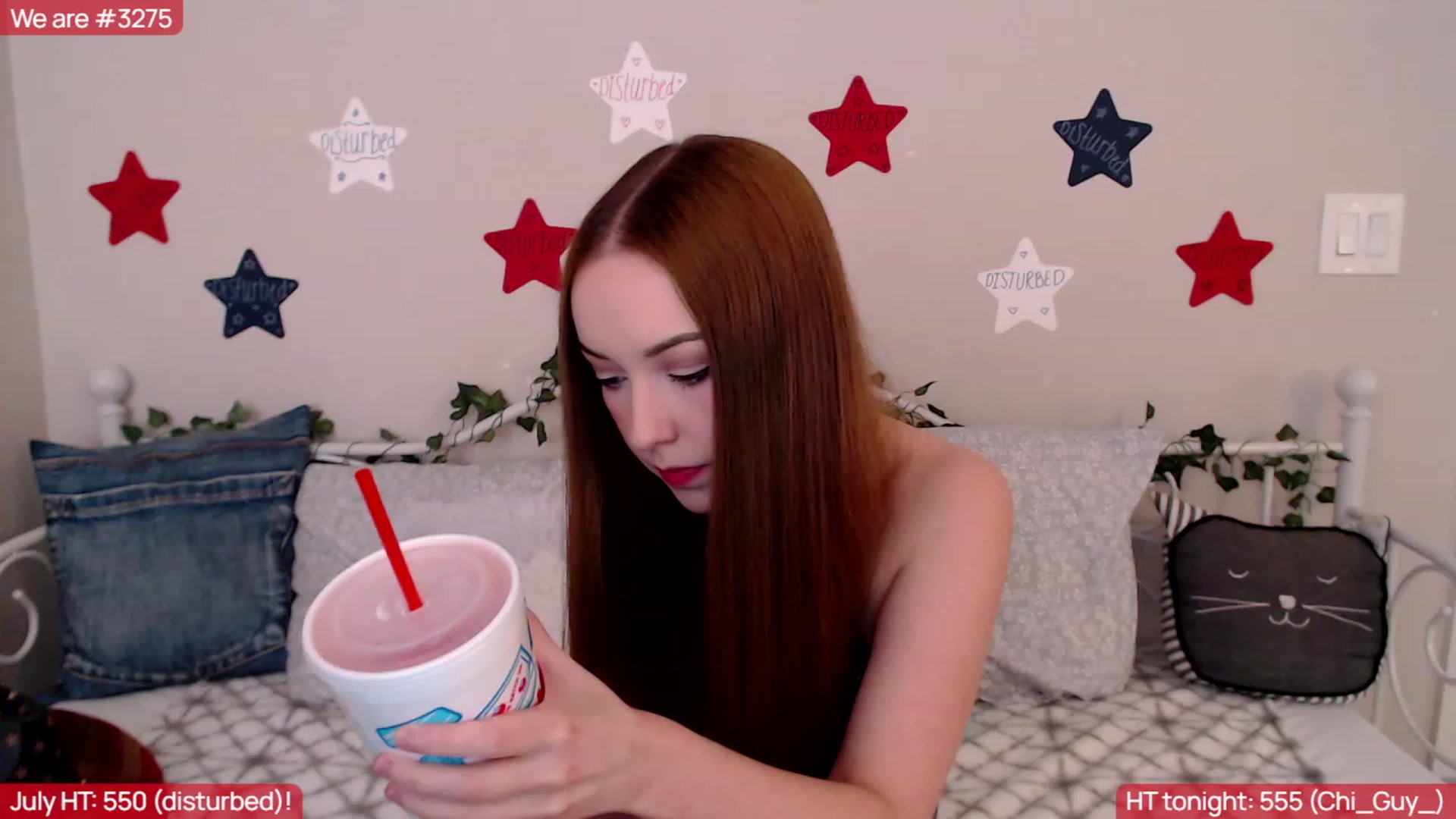 Gallery image thumbnail from HaileyFaye's myfreecams stream on, 07/05/2023, 01:55 image 19 of 20