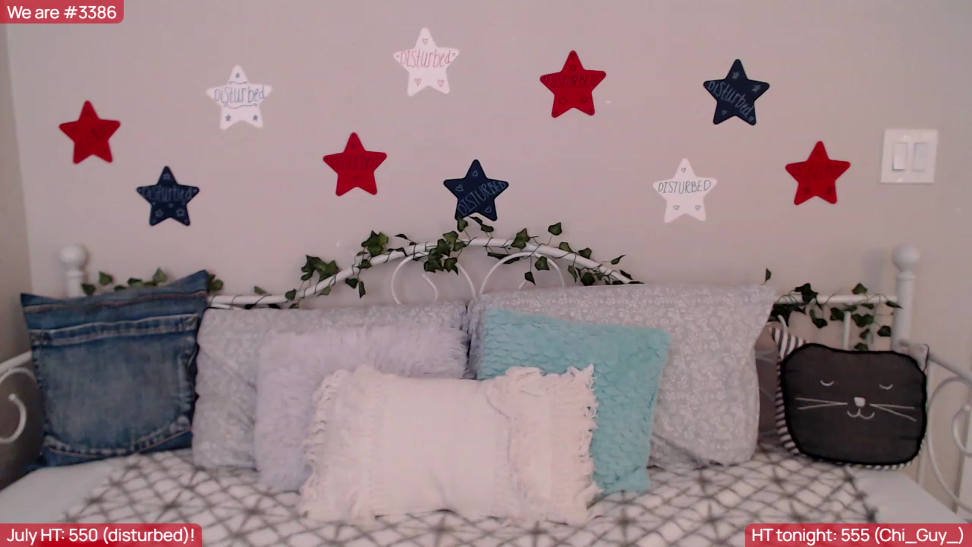 Gallery image thumbnail from HaileyFaye's myfreecams stream on, 07/05/2023, 01:55 image 14 of 20