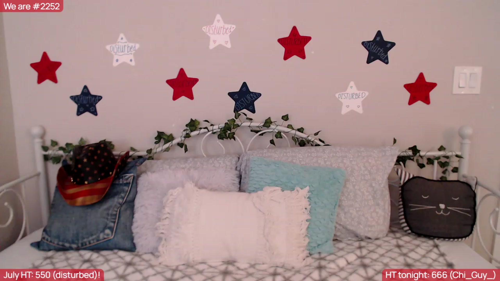 Gallery image thumbnail from HaileyFaye's myfreecams stream on, 07/05/2023, 03:33 image 6 of 20