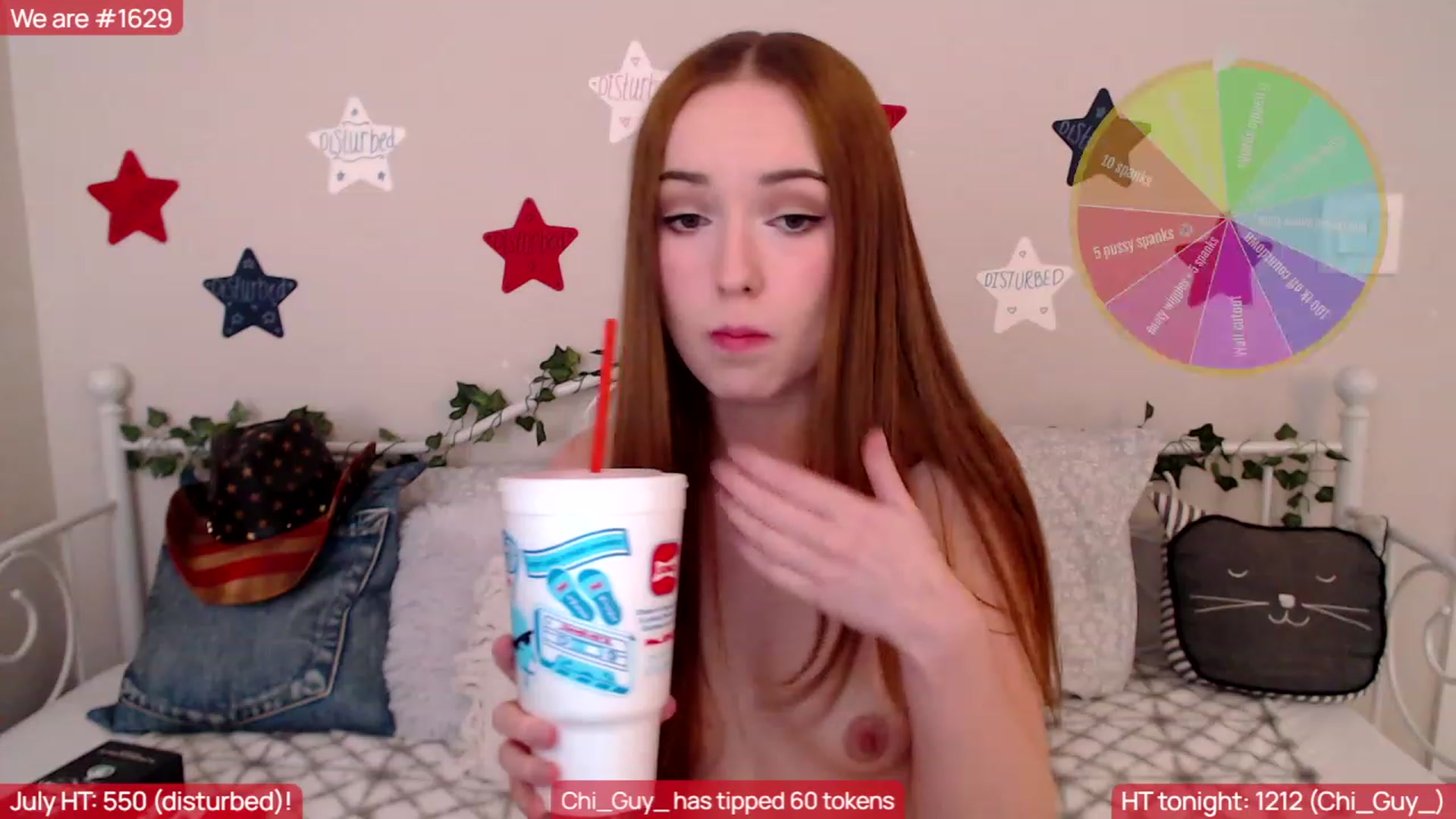Gallery image thumbnail from HaileyFaye's myfreecams stream on, 07/05/2023, 03:33 image 13 of 20