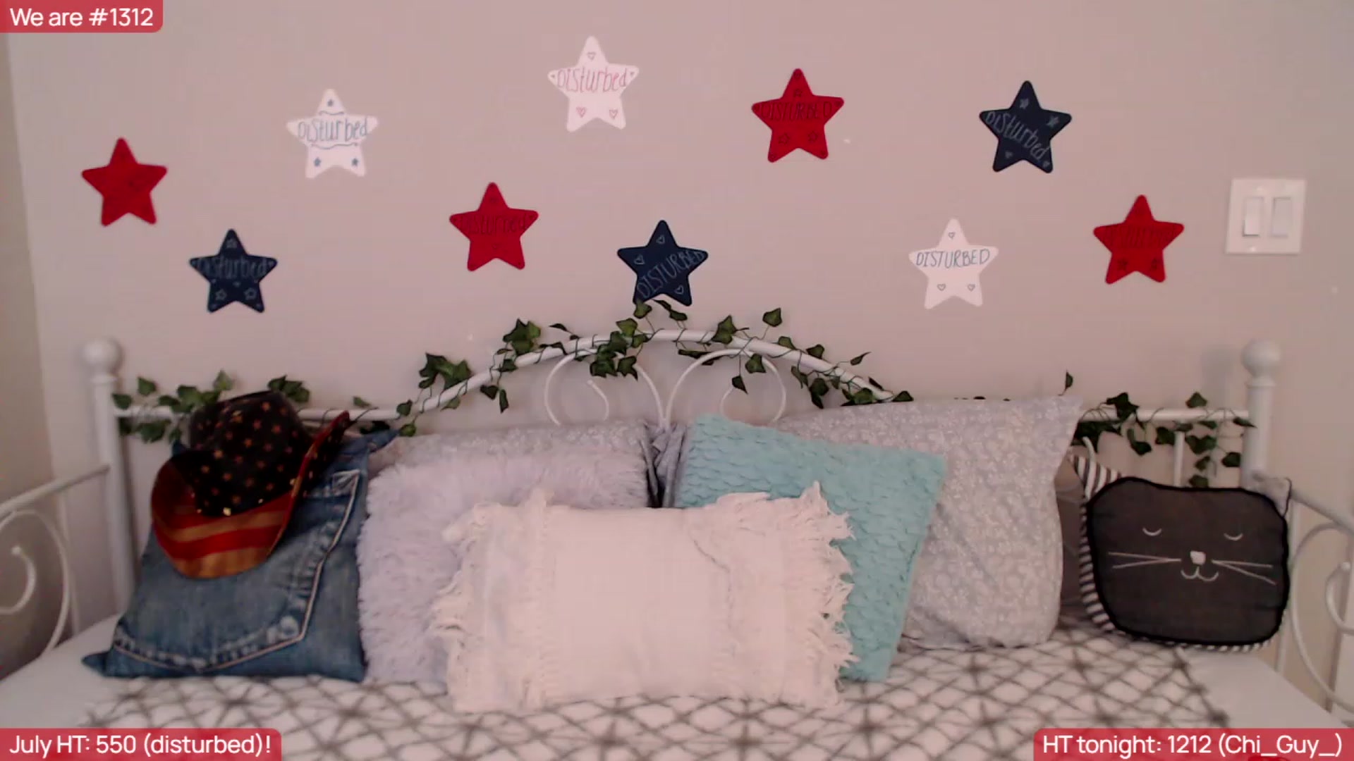 Gallery image thumbnail from HaileyFaye's myfreecams stream on, 07/05/2023, 03:33 image 18 of 20
