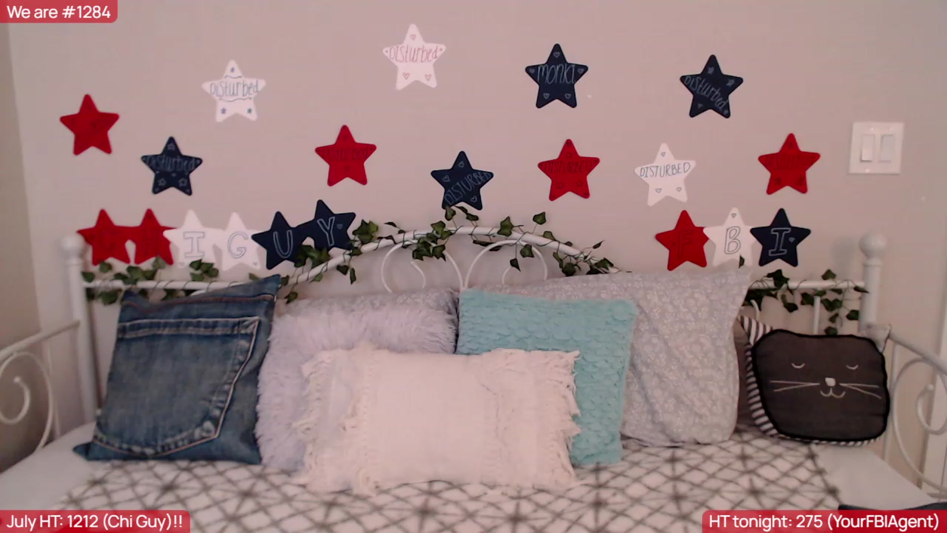Gallery image thumbnail from HaileyFaye's myfreecams stream on, 07/06/2023, 04:40 image 6 of 20