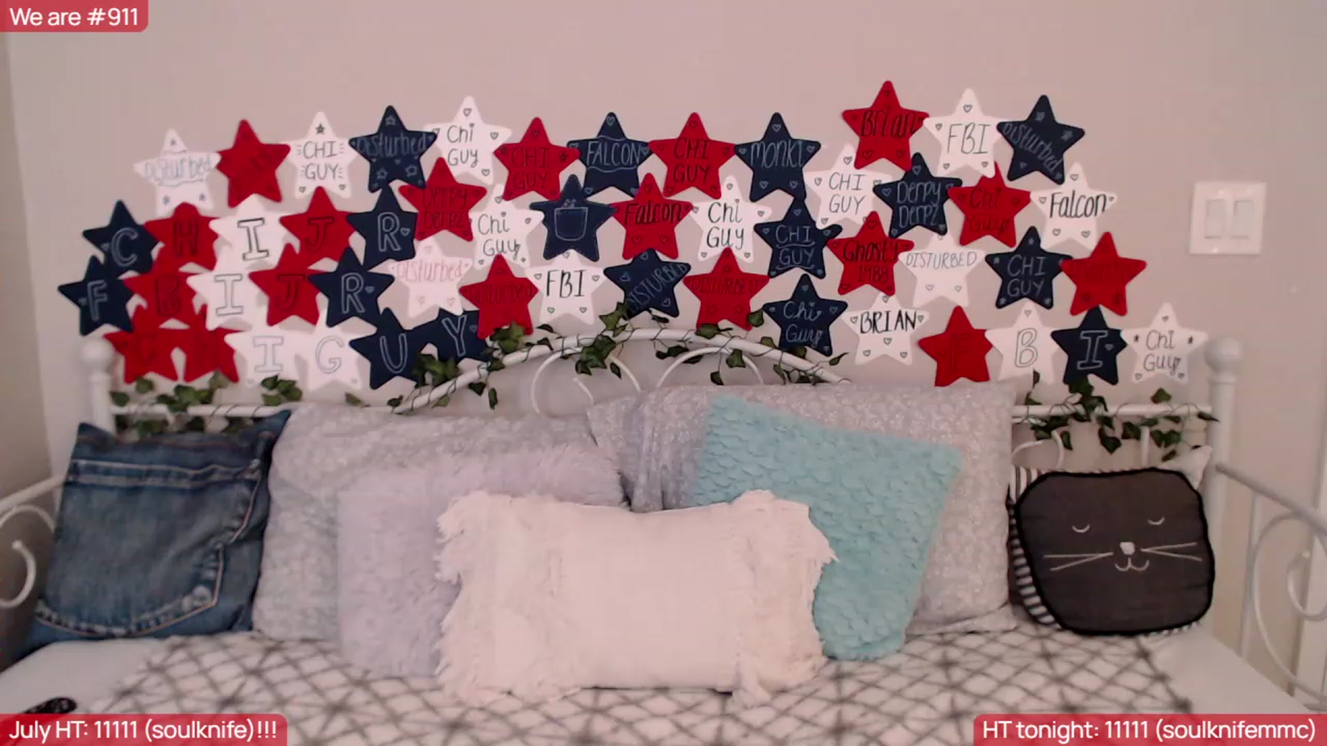 Gallery image thumbnail from HaileyFaye's myfreecams stream on, 07/20/2023, 03:06 image 20 of 20