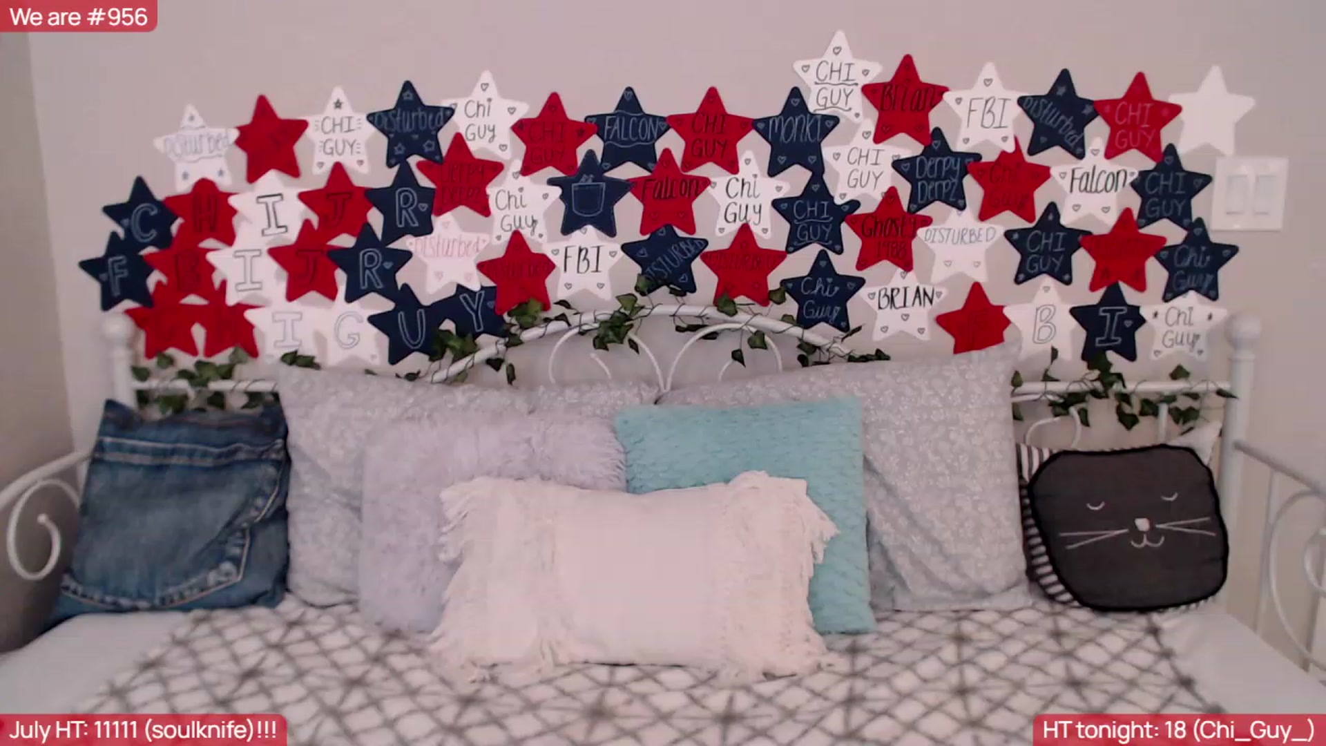 Gallery image thumbnail from HaileyFaye's myfreecams stream on, 07/22/2023, 02:25 image 1 of 20