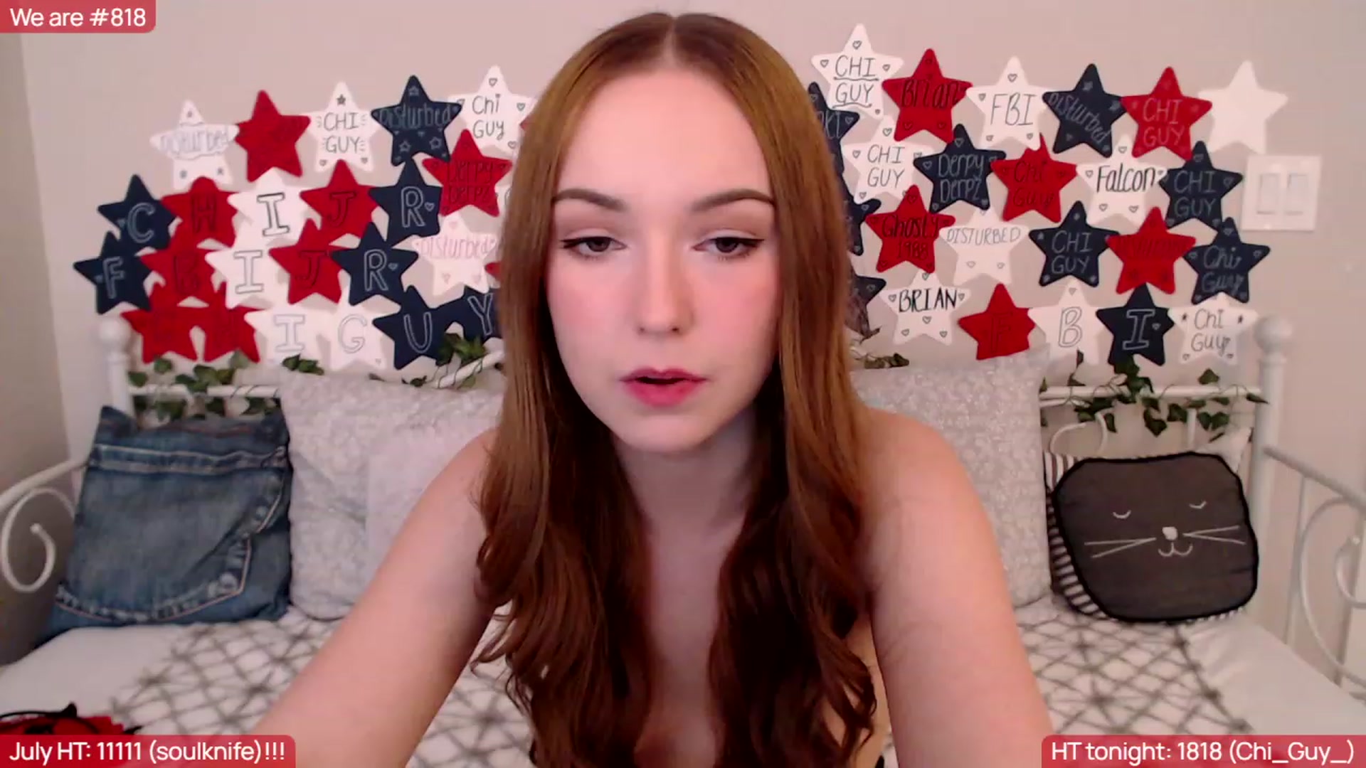 Gallery image thumbnail from HaileyFaye's myfreecams stream on, 07/22/2023, 03:57 image 15 of 20