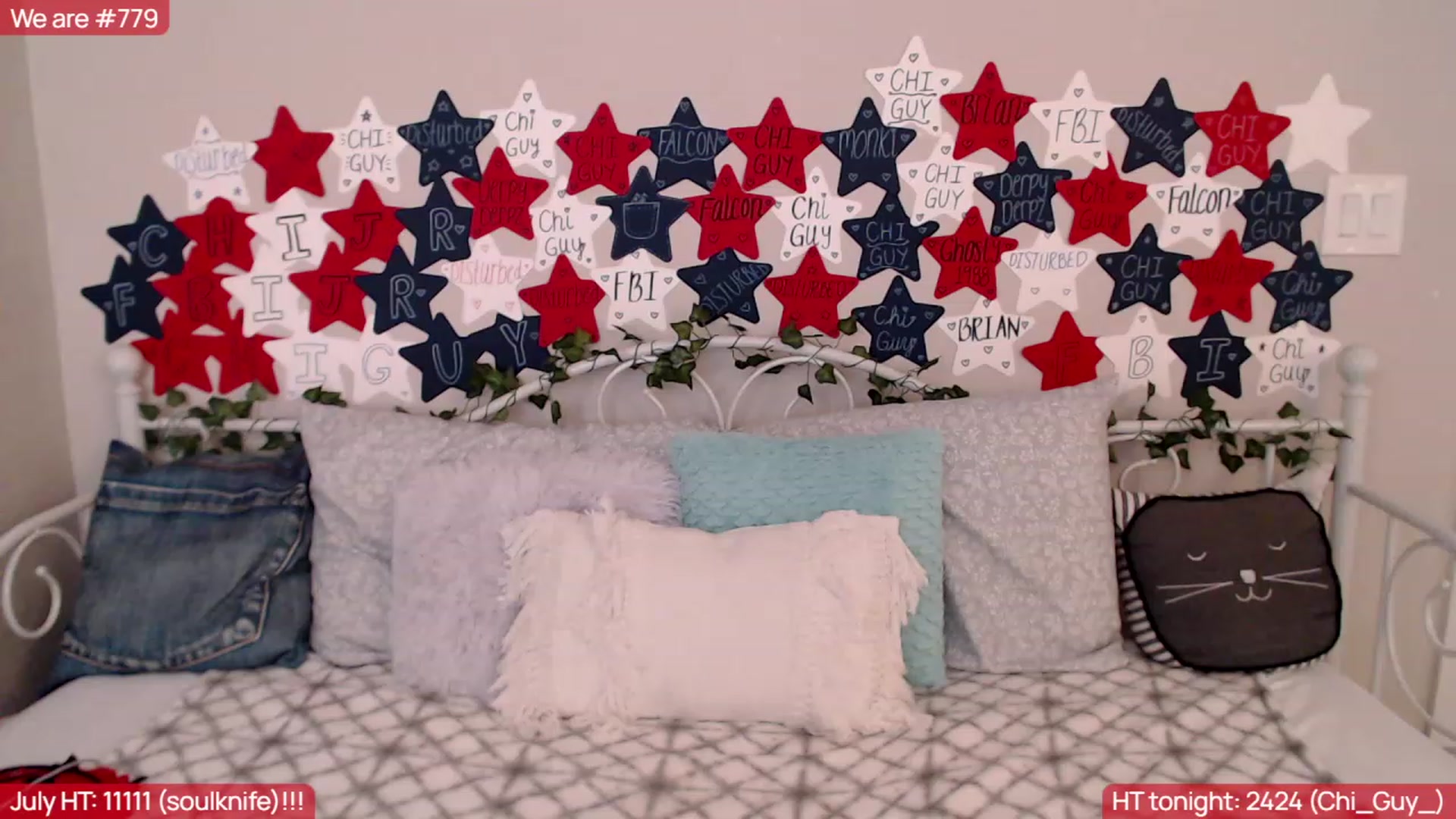 Gallery image thumbnail from HaileyFaye's myfreecams stream on, 07/22/2023, 03:57 image 20 of 20