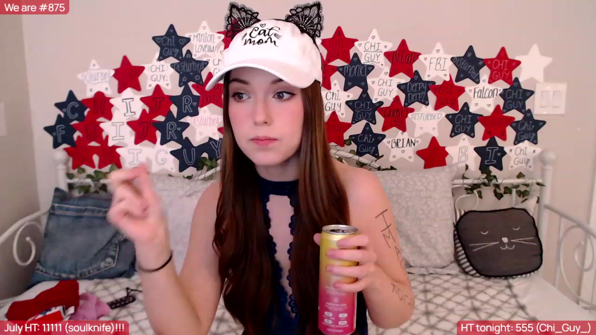 Gallery image thumbnail from HaileyFaye's myfreecams stream on, 07/26/2023, 04:23 image 8 of 20