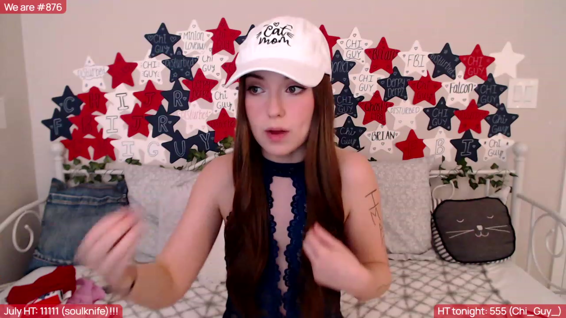 Gallery image thumbnail from HaileyFaye's myfreecams stream on, 07/26/2023, 04:23 image 10 of 20