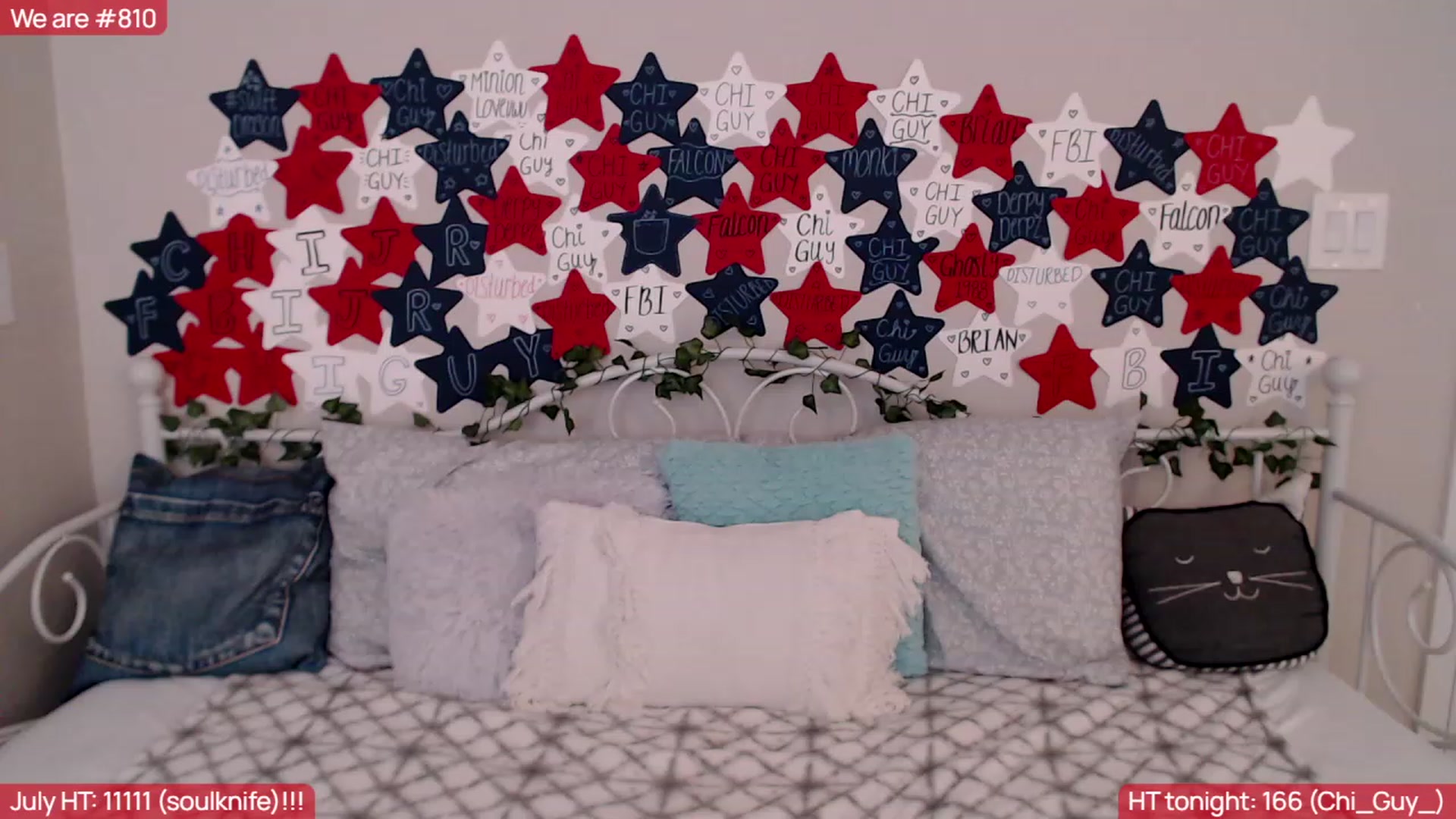 Gallery image thumbnail from HaileyFaye's myfreecams stream on, 07/27/2023, 01:11 image 17 of 20