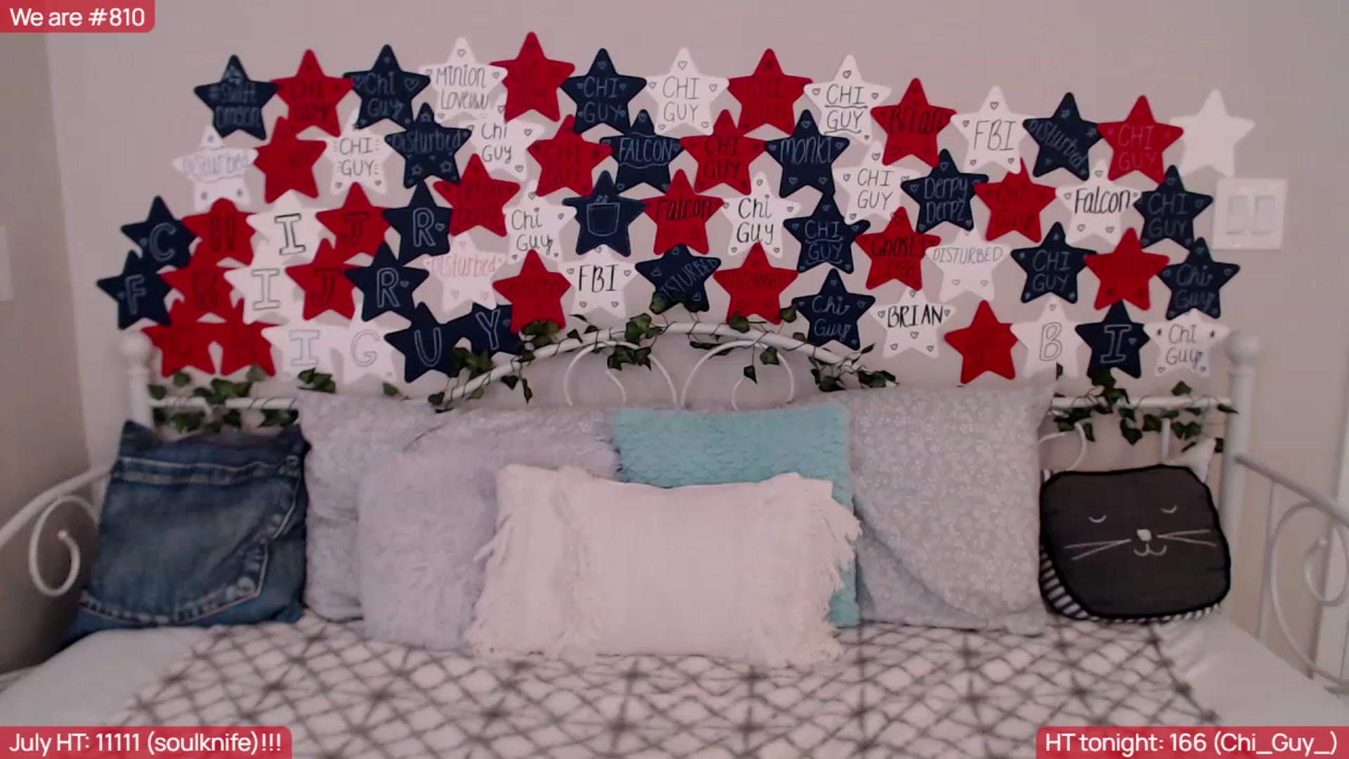 Gallery image thumbnail from HaileyFaye's myfreecams stream on, 07/27/2023, 01:11 image 19 of 20