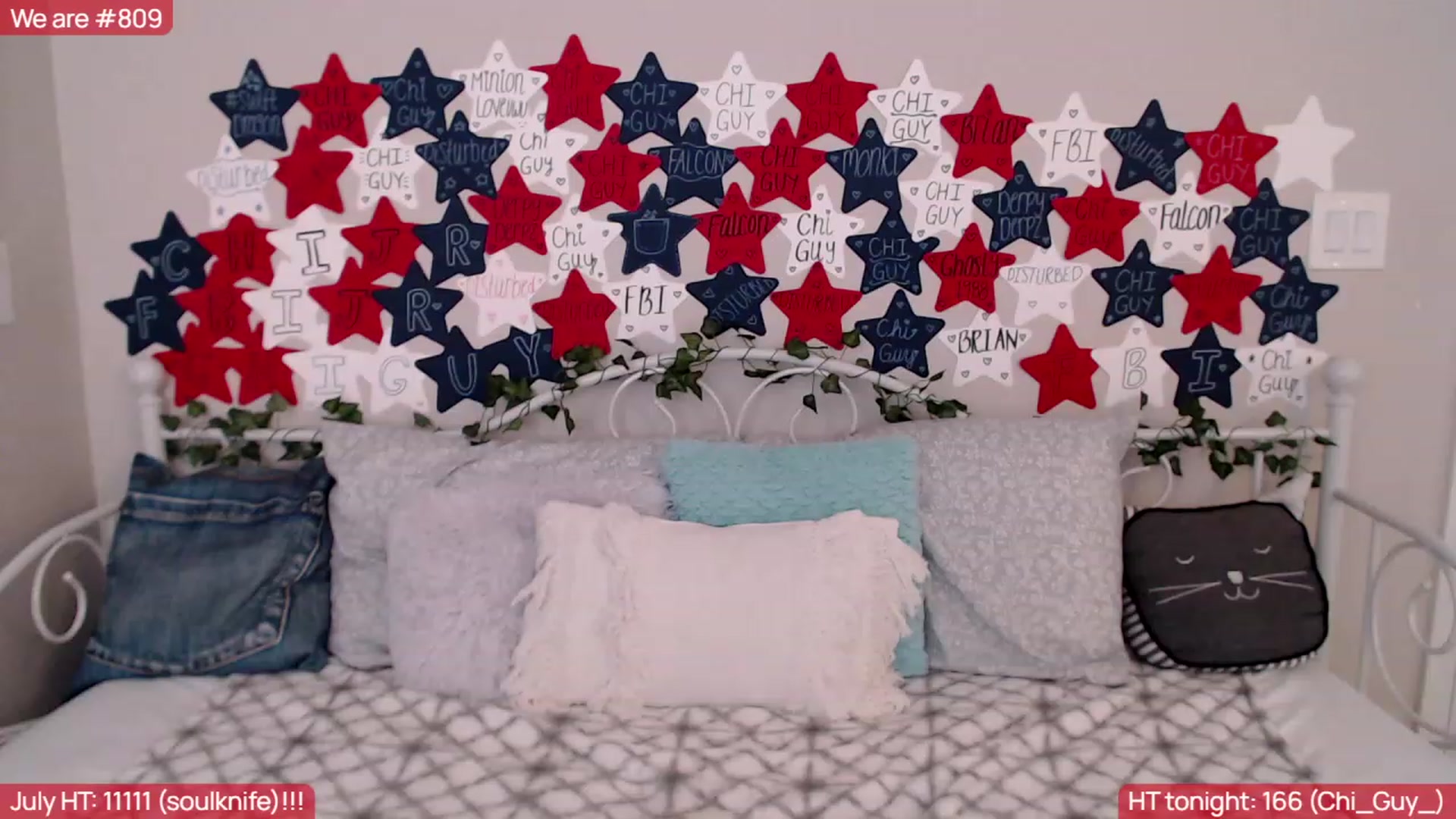 Gallery image thumbnail from HaileyFaye's myfreecams stream on, 07/27/2023, 01:11 image 12 of 20