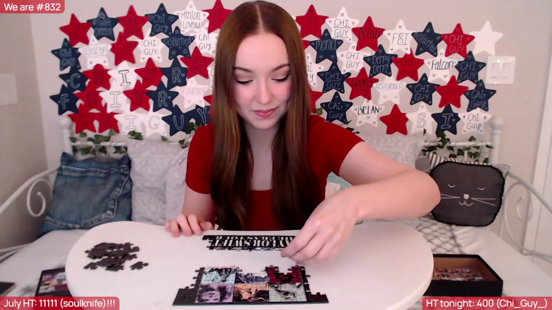 Gallery image thumbnail from HaileyFaye's myfreecams stream on, 07/29/2023, 04:00 image 5 of 20