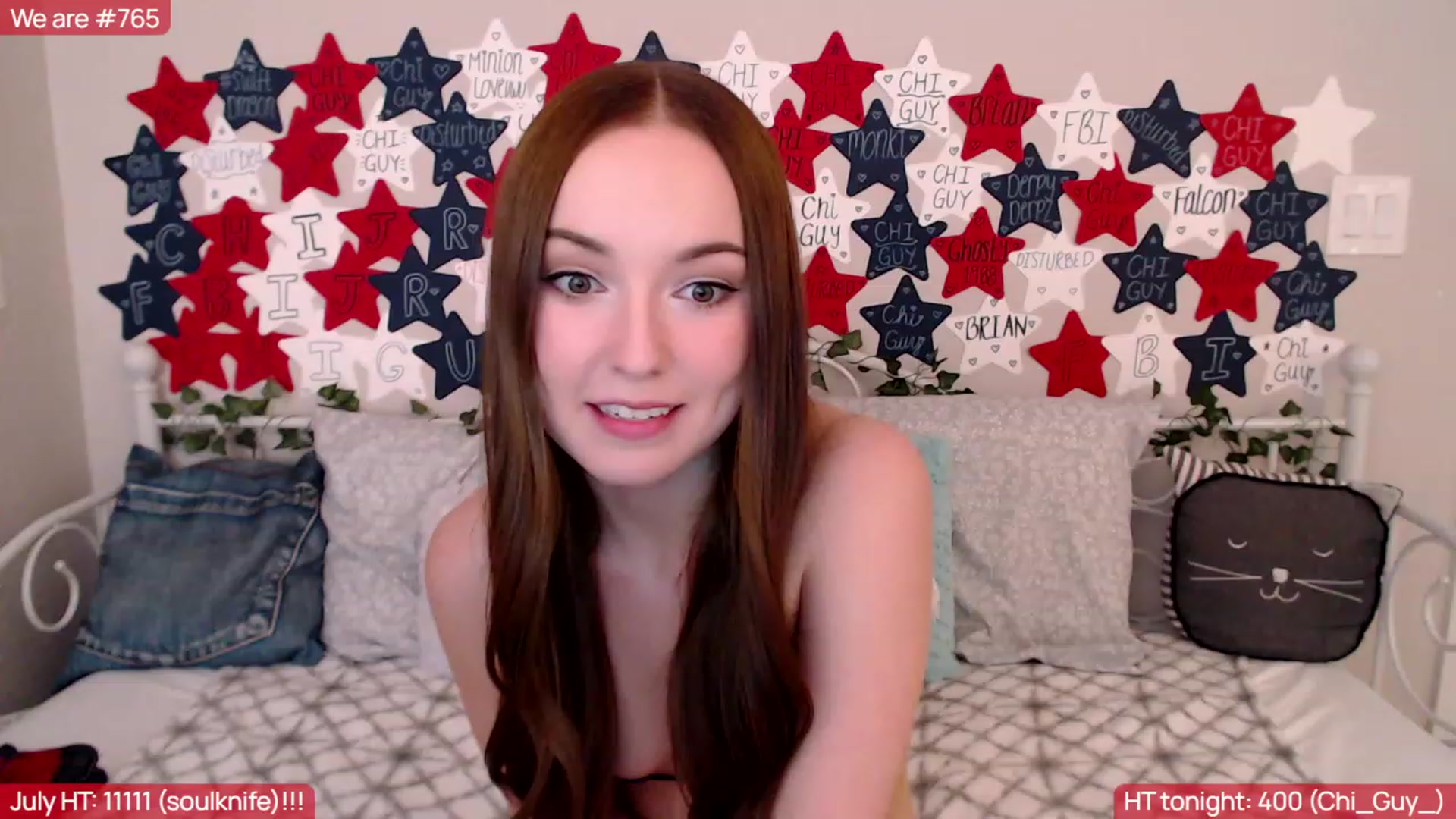 Gallery image thumbnail from HaileyFaye's myfreecams stream on, 07/29/2023, 04:00 image 20 of 20