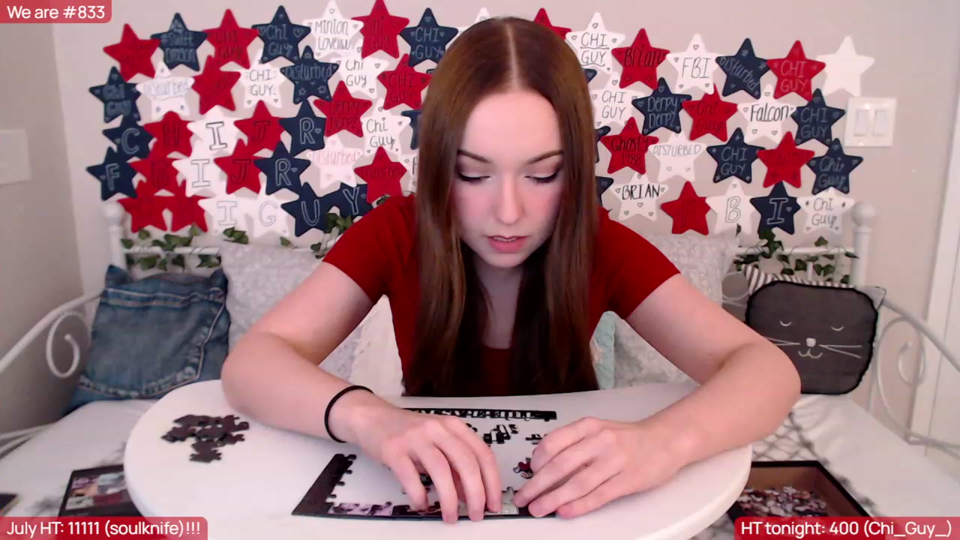 Gallery image thumbnail from HaileyFaye's myfreecams stream on, 07/29/2023, 04:00 image 3 of 20