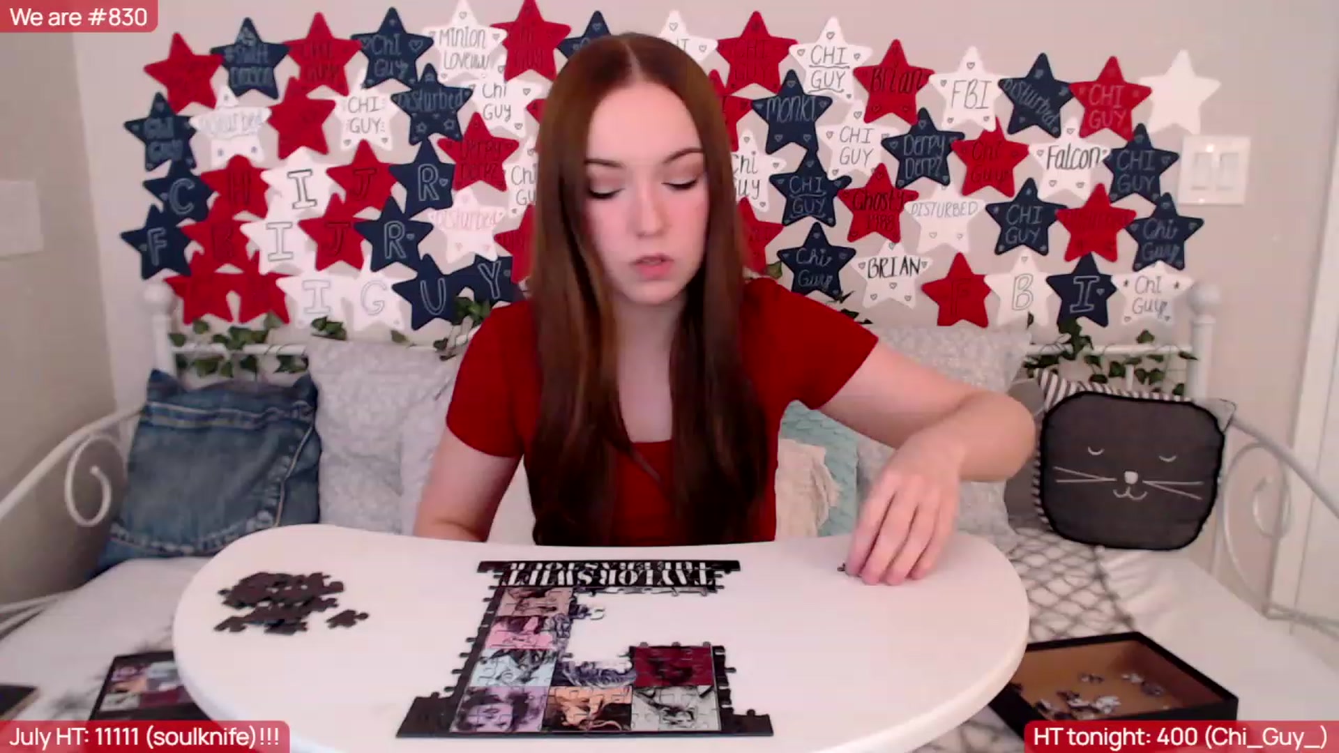 Gallery image thumbnail from HaileyFaye's myfreecams stream on, 07/29/2023, 04:00 image 6 of 20