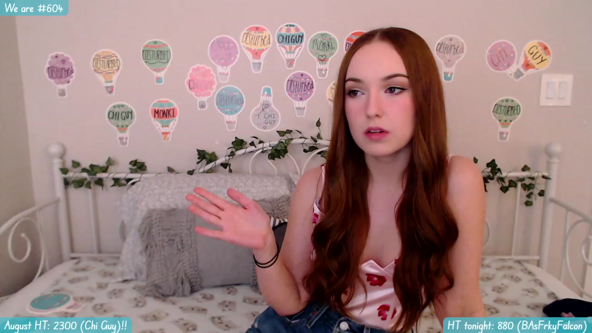 Gallery image thumbnail from HaileyFaye's myfreecams stream on, 08/05/2023, 05:13 image 16 of 20
