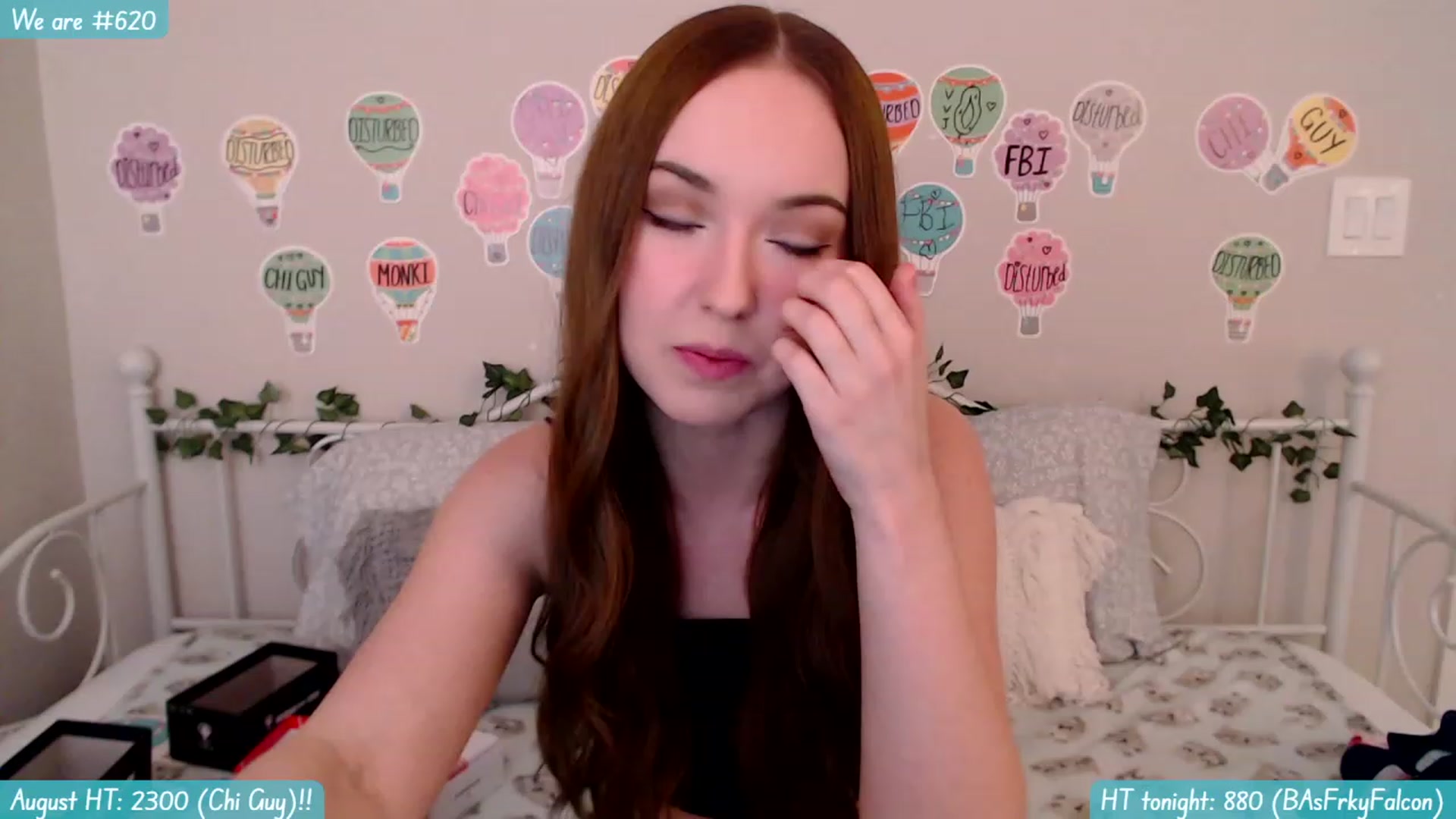 Gallery image thumbnail from HaileyFaye's myfreecams stream on, 08/05/2023, 05:13 image 4 of 20