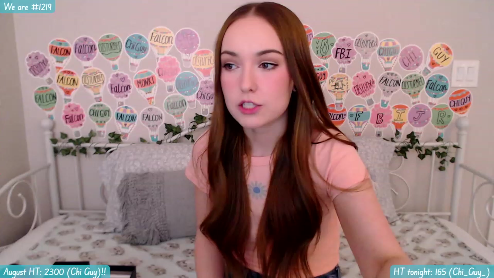 Gallery image thumbnail from HaileyFaye's myfreecams stream on, 08/09/2023, 01:35 image 12 of 20