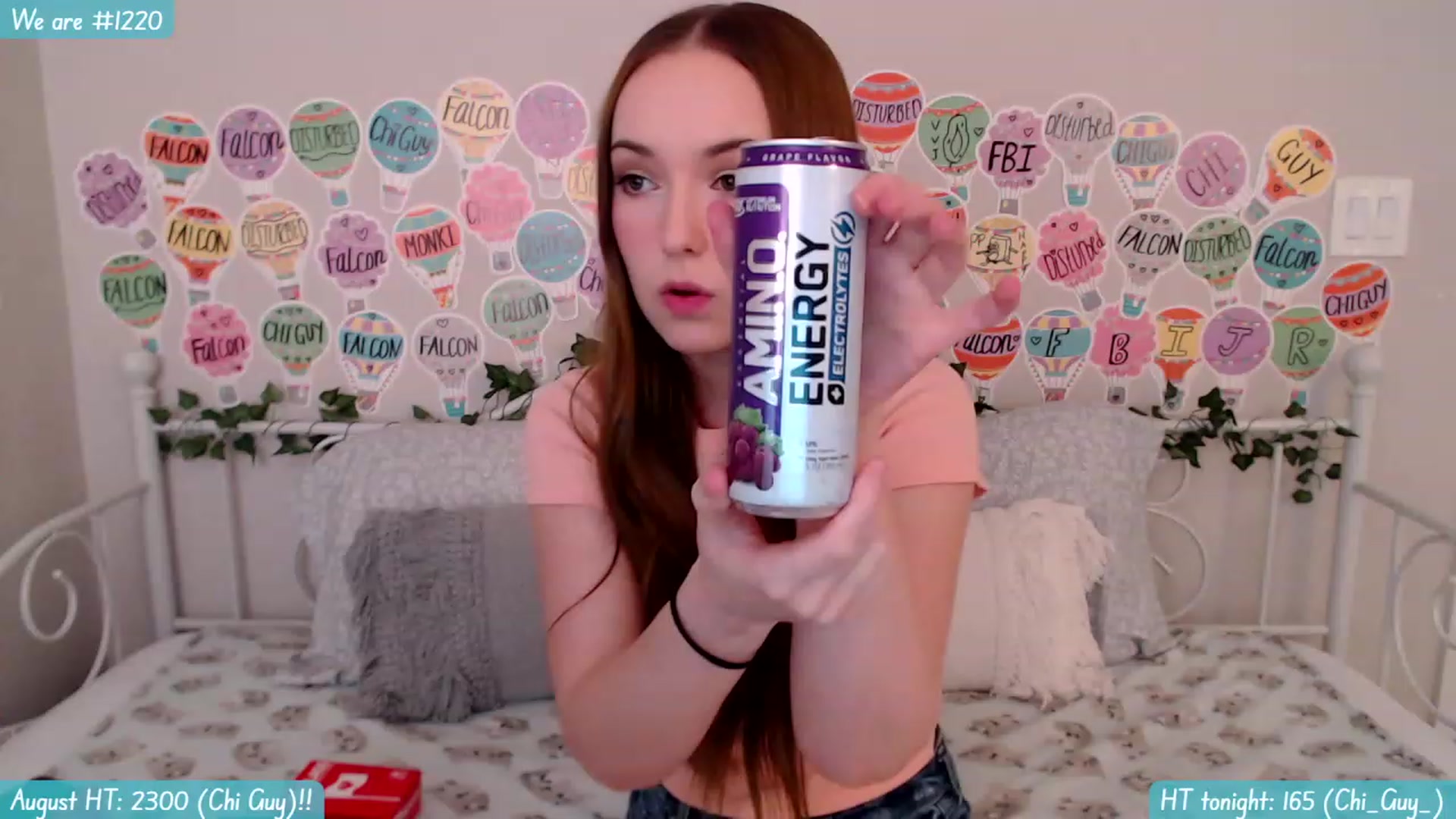 Gallery image thumbnail from HaileyFaye's myfreecams stream on, 08/09/2023, 01:35 image 15 of 20