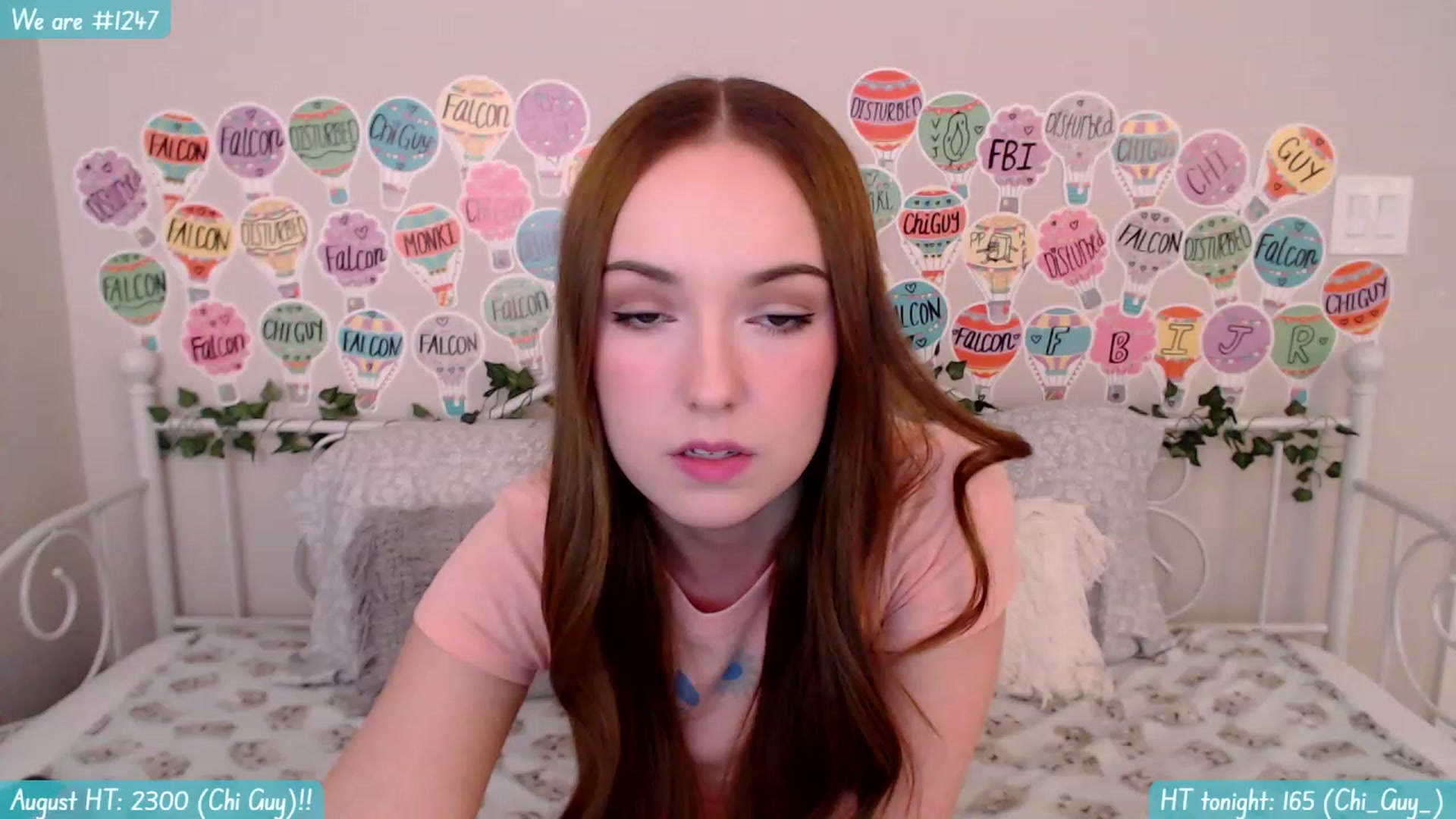 Gallery image thumbnail from HaileyFaye's myfreecams stream on, 08/09/2023, 01:35 image 6 of 20