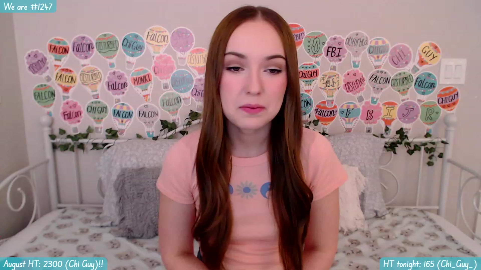 Gallery image thumbnail from HaileyFaye's myfreecams stream on, 08/09/2023, 01:35 image 2 of 20