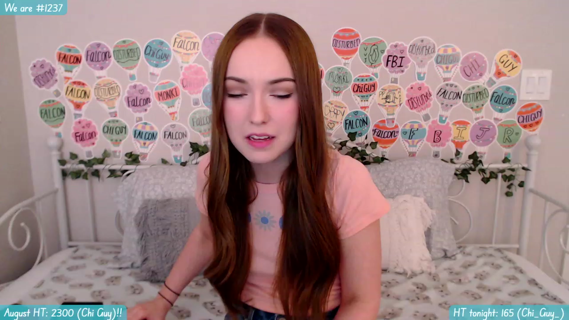 Gallery image thumbnail from HaileyFaye's myfreecams stream on, 08/09/2023, 01:35 image 11 of 20