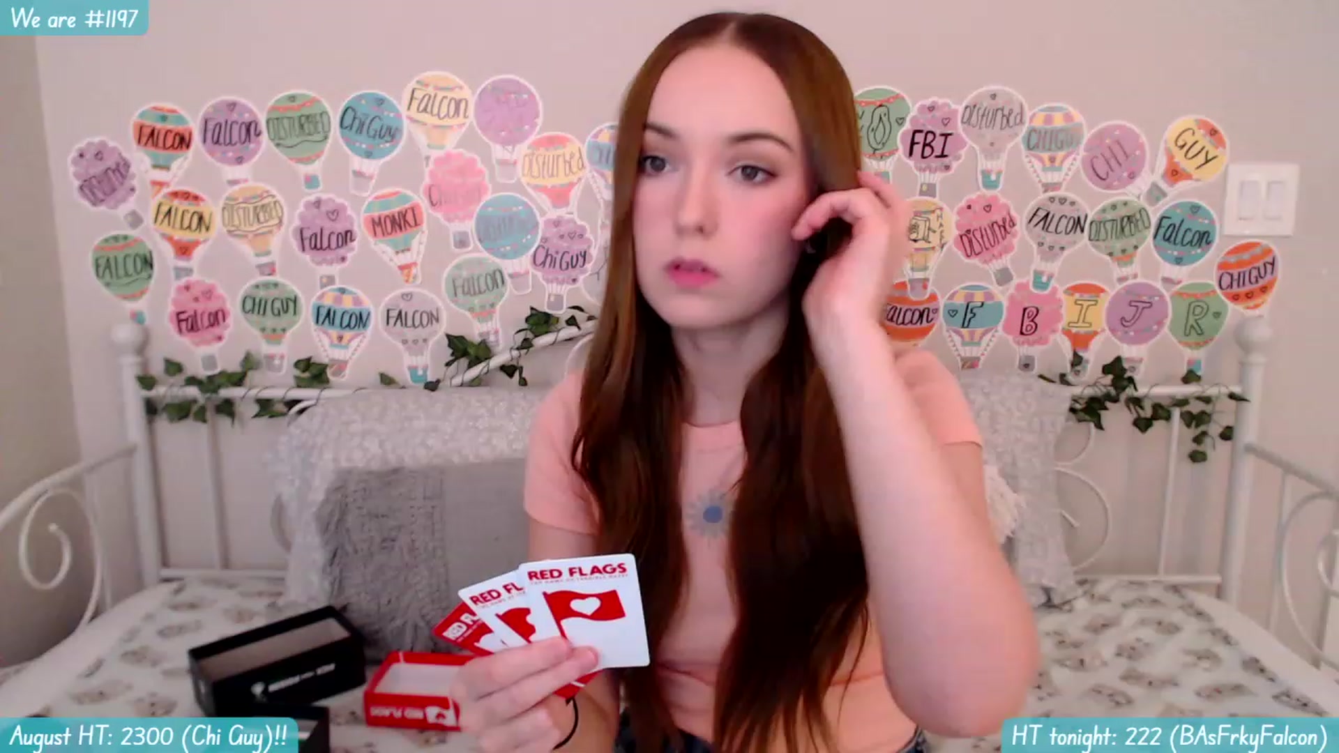 Gallery image thumbnail from HaileyFaye's myfreecams stream on, 08/09/2023, 01:35 image 19 of 20