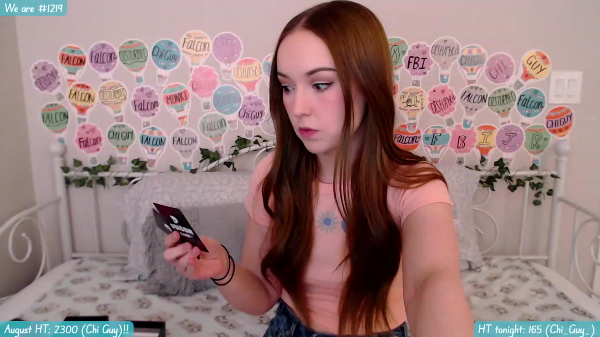 Gallery image thumbnail from HaileyFaye's myfreecams stream on, 08/09/2023, 01:35 image 13 of 20