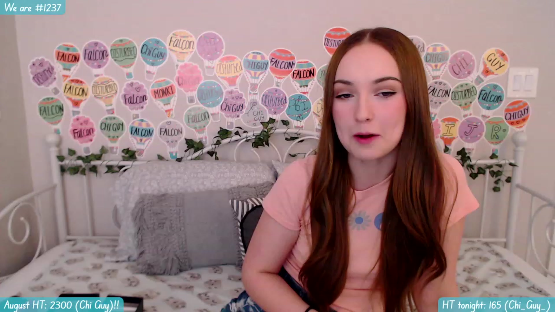 Gallery image thumbnail from HaileyFaye's myfreecams stream on, 08/09/2023, 01:35 image 10 of 20
