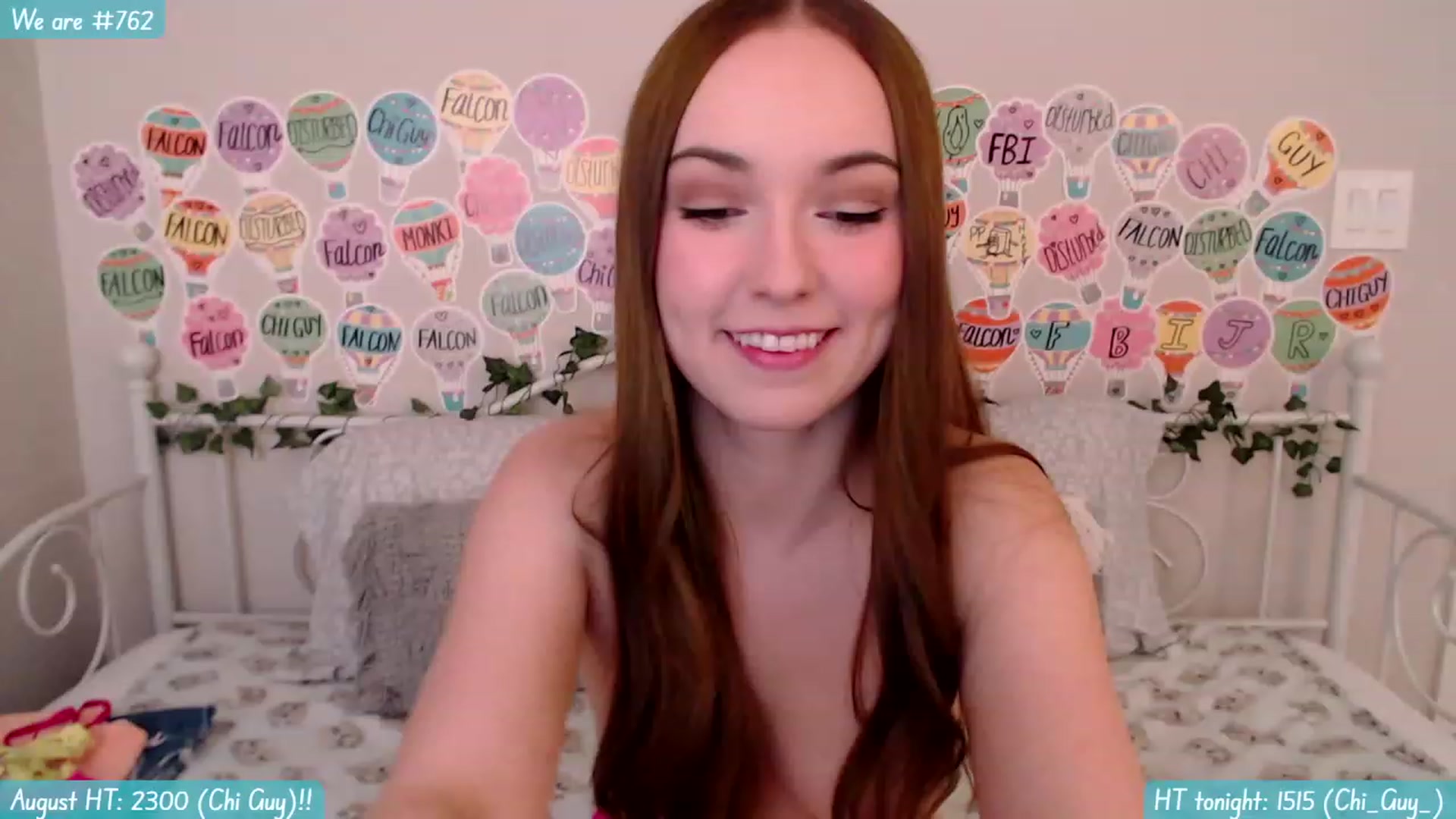 Gallery image thumbnail from HaileyFaye's myfreecams stream on, 08/09/2023, 03:46 image 17 of 20