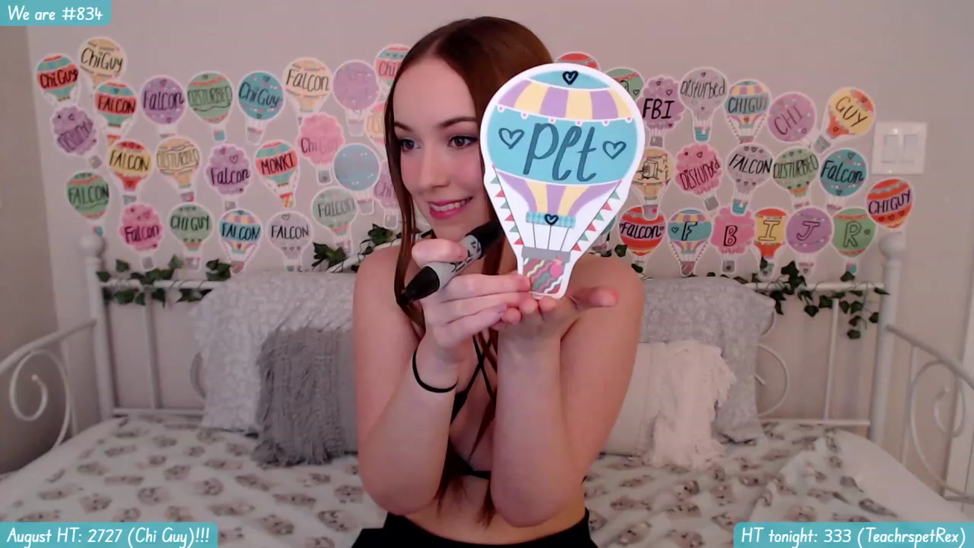 Gallery image thumbnail from HaileyFaye's myfreecams stream on, 08/12/2023, 03:13 image 2 of 20