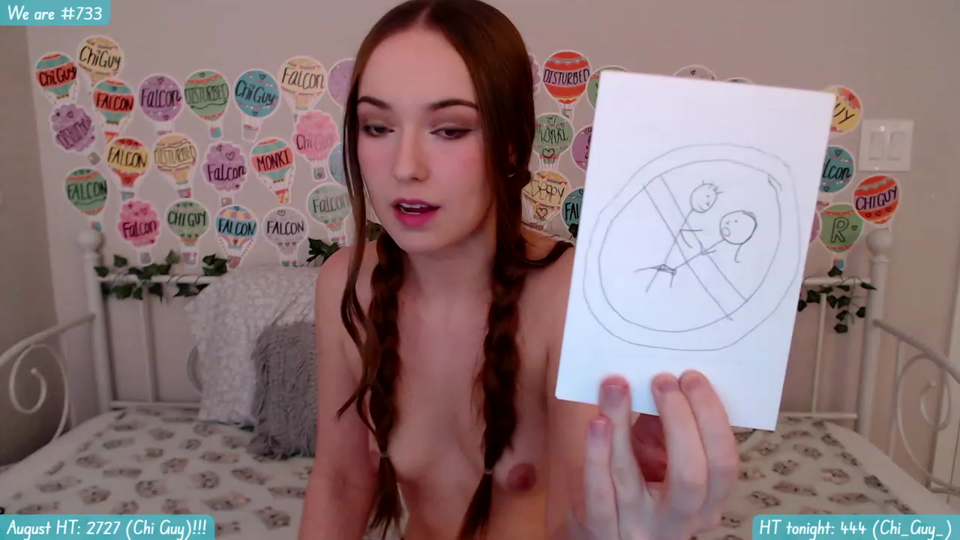 Gallery image thumbnail from HaileyFaye's myfreecams stream on, 08/12/2023, 04:28 image 1 of 20