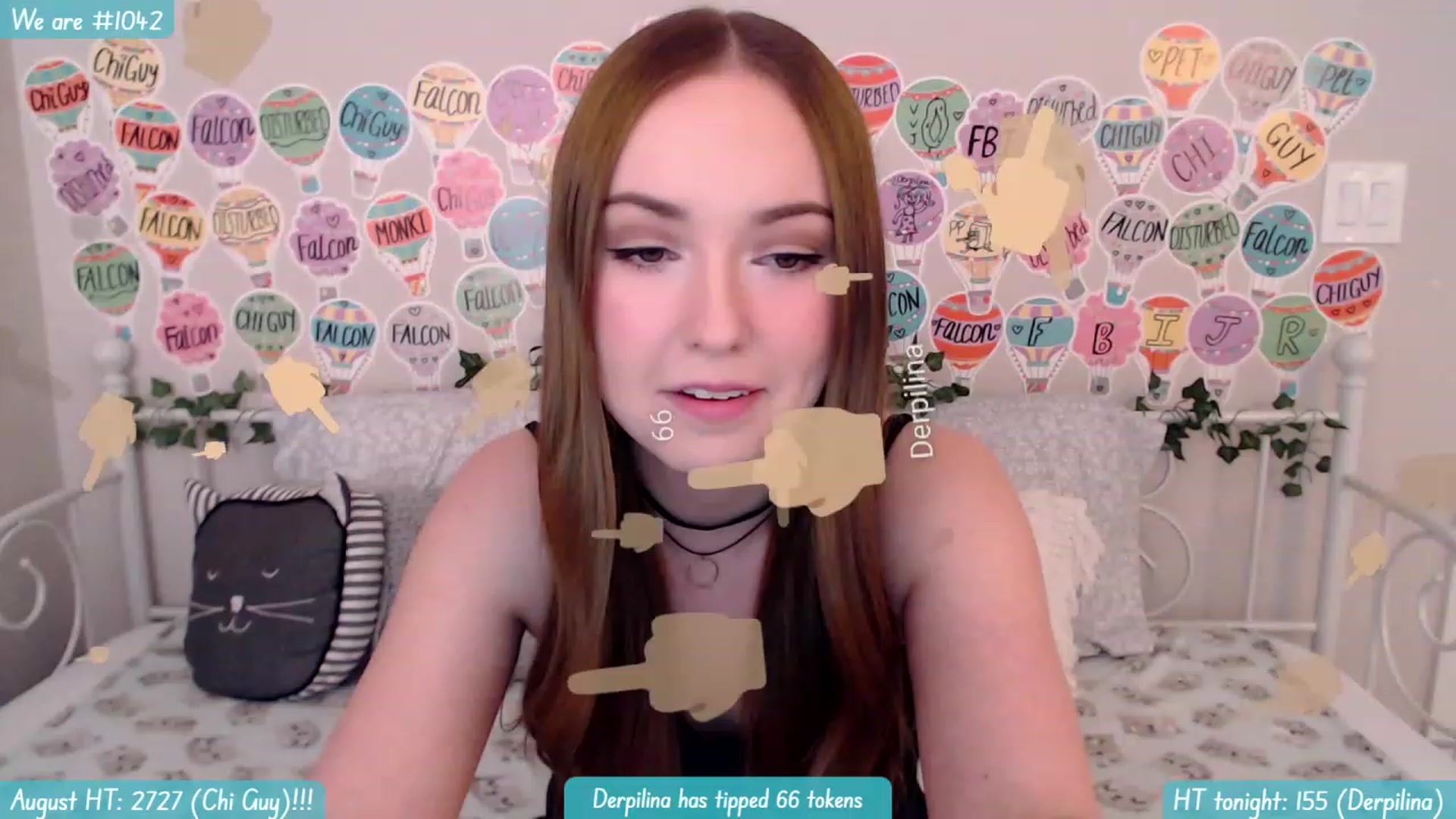Gallery image thumbnail from HaileyFaye's myfreecams stream on, 08/23/2023, 01:57 image 13 of 20