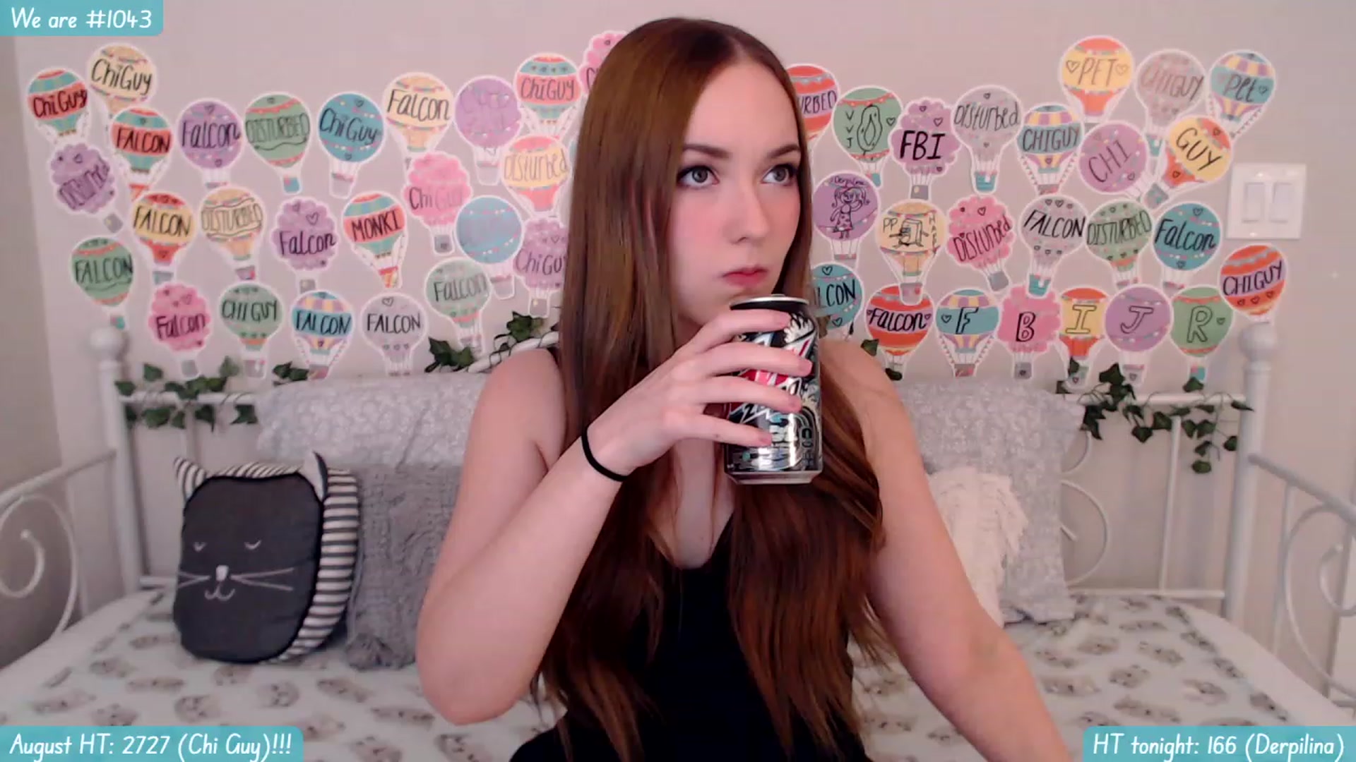 Gallery image thumbnail from HaileyFaye's myfreecams stream on, 08/23/2023, 01:57 image 14 of 20